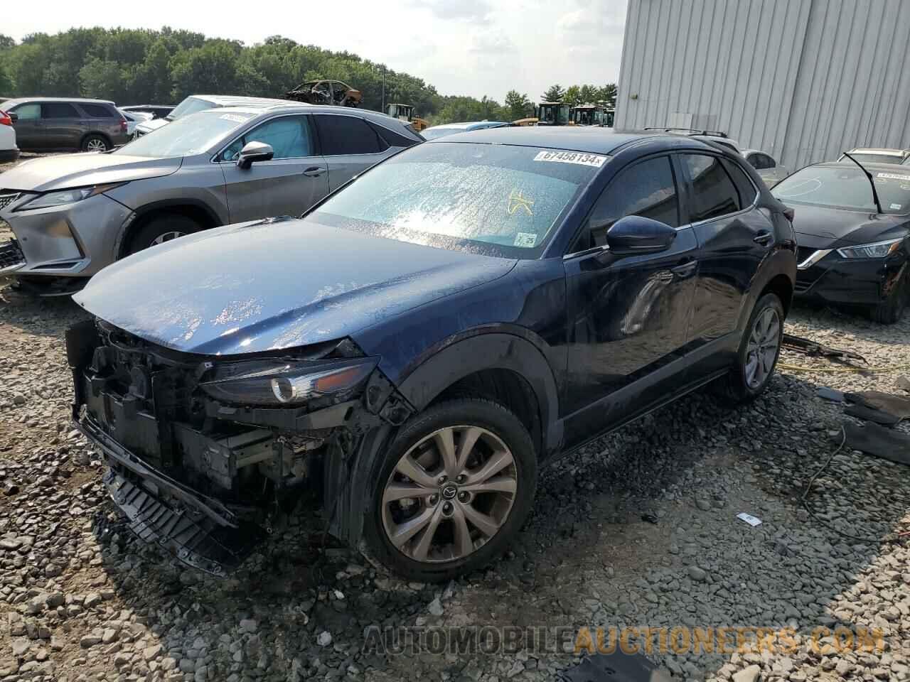 3MVDMBCL2LM123385 MAZDA CX30 2020