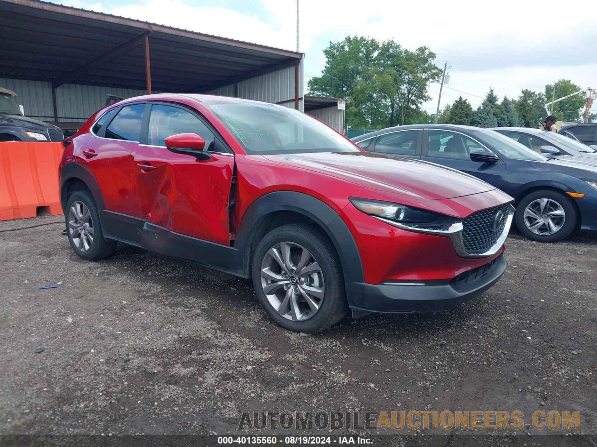 3MVDMBCL2LM133799 MAZDA CX-30 2020