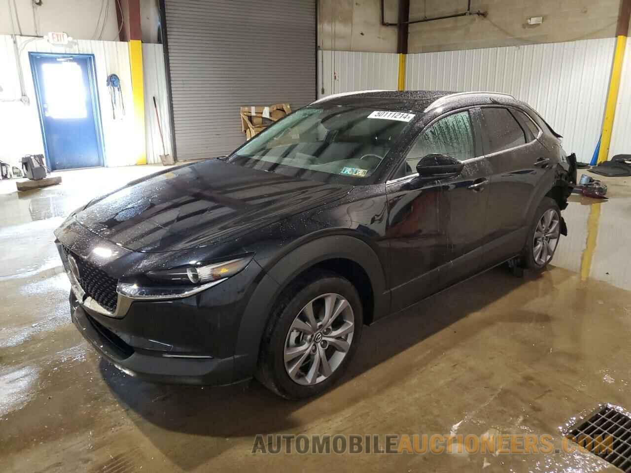 3MVDMBCL2NM409255 MAZDA CX30 2022