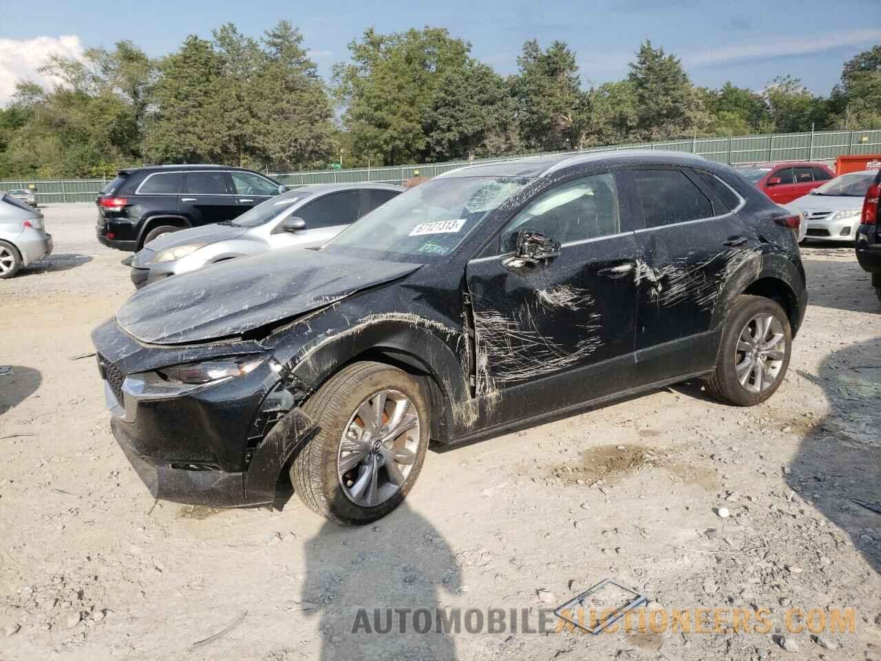 3MVDMBCL2NM423852 MAZDA CX30 2022