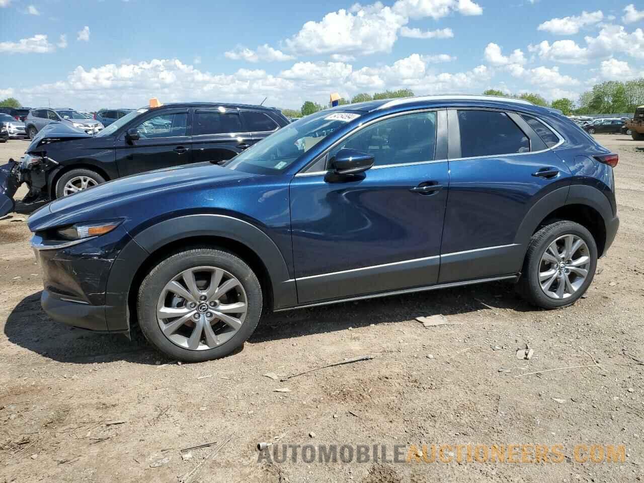 3MVDMBCL2NM447309 MAZDA CX30 2022