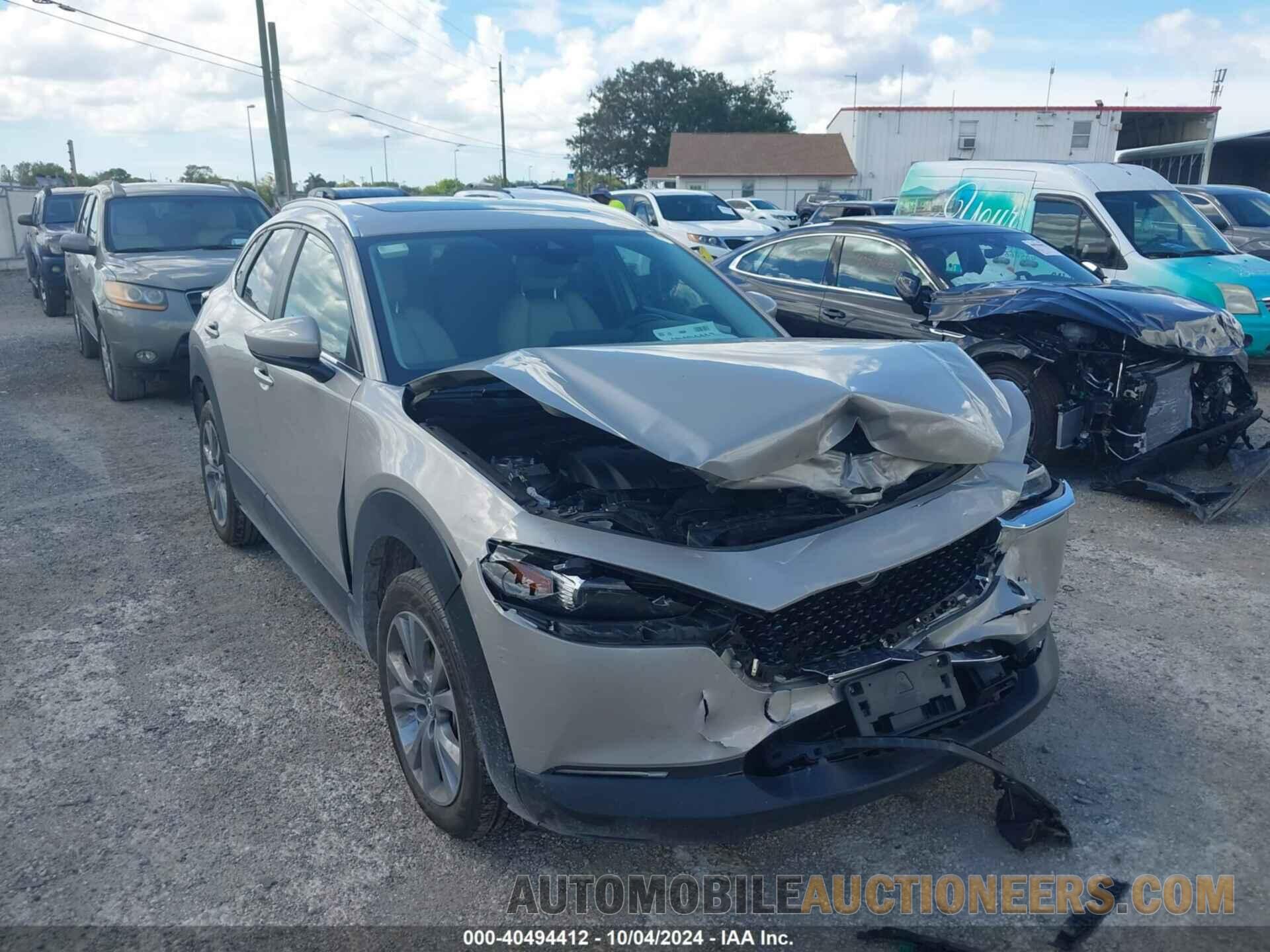 3MVDMBCL2NM447407 MAZDA CX-30 2022