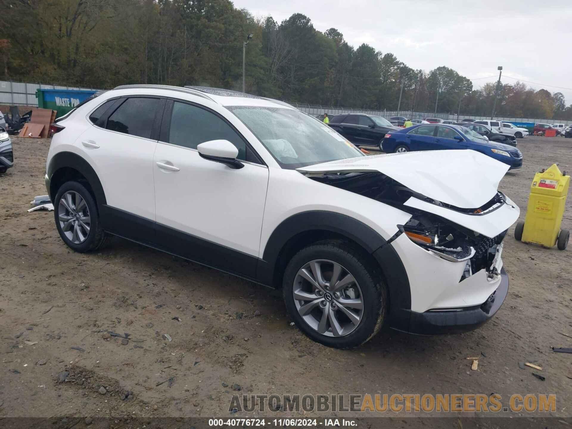 3MVDMBCL2NM452686 MAZDA CX-30 2022