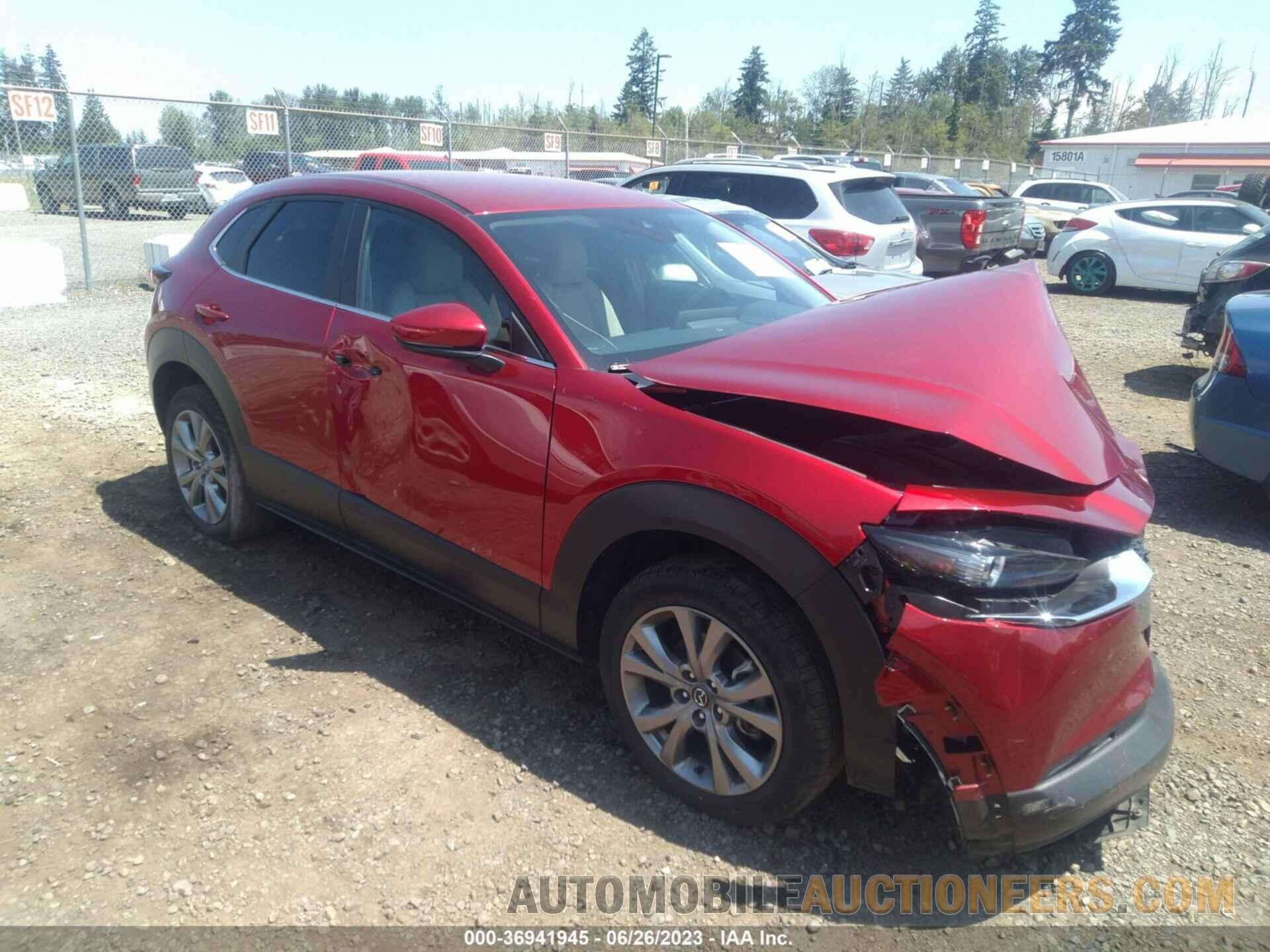 3MVDMBCL3LM117790 MAZDA CX-30 2020