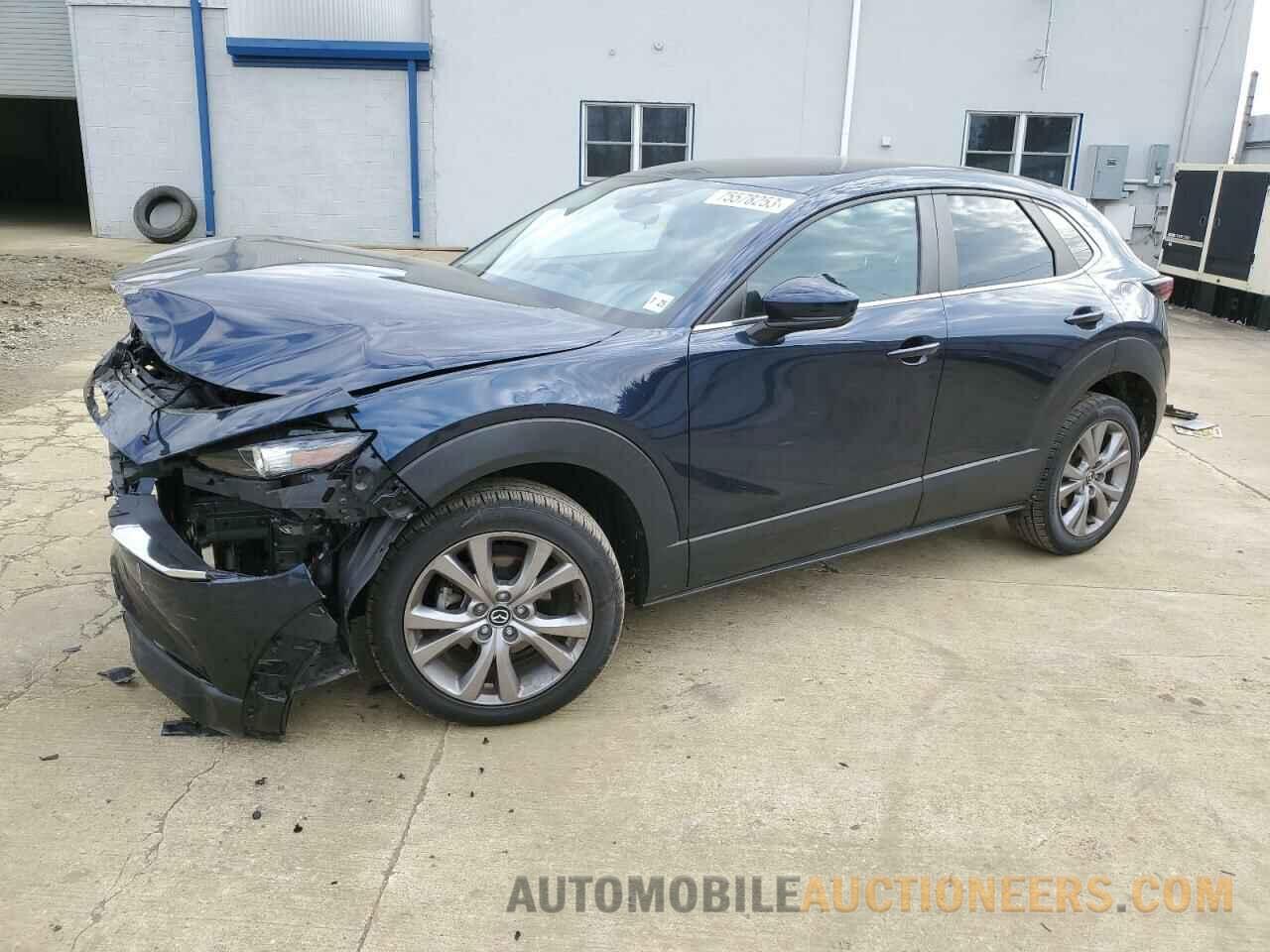 3MVDMBCL3LM120401 MAZDA CX30 2020