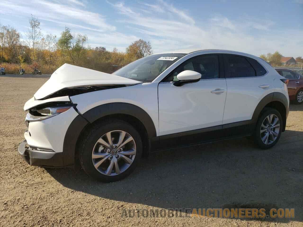 3MVDMBCL3LM139840 MAZDA CX30 2020