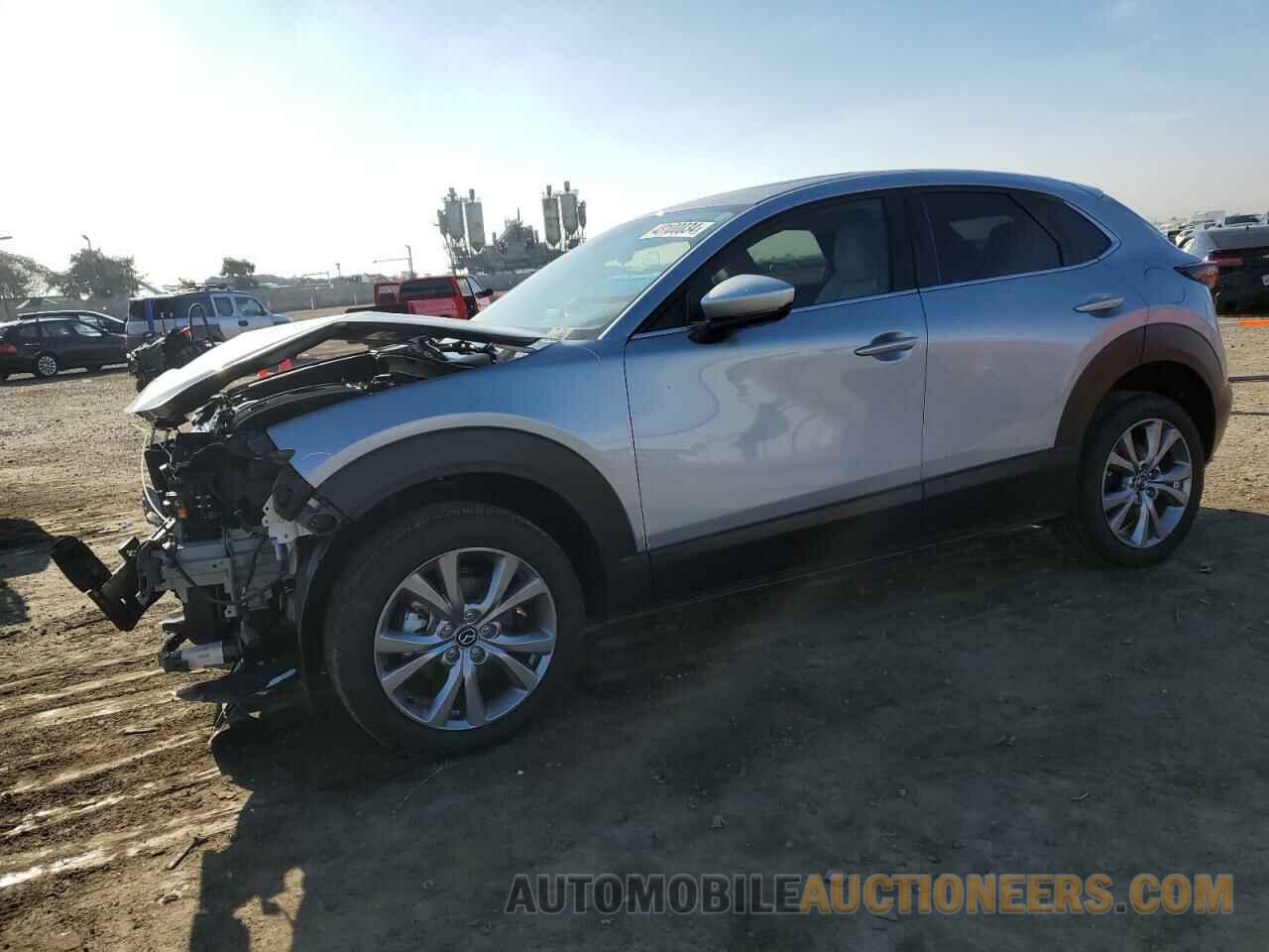 3MVDMBCL3MM318459 MAZDA CX30 2021