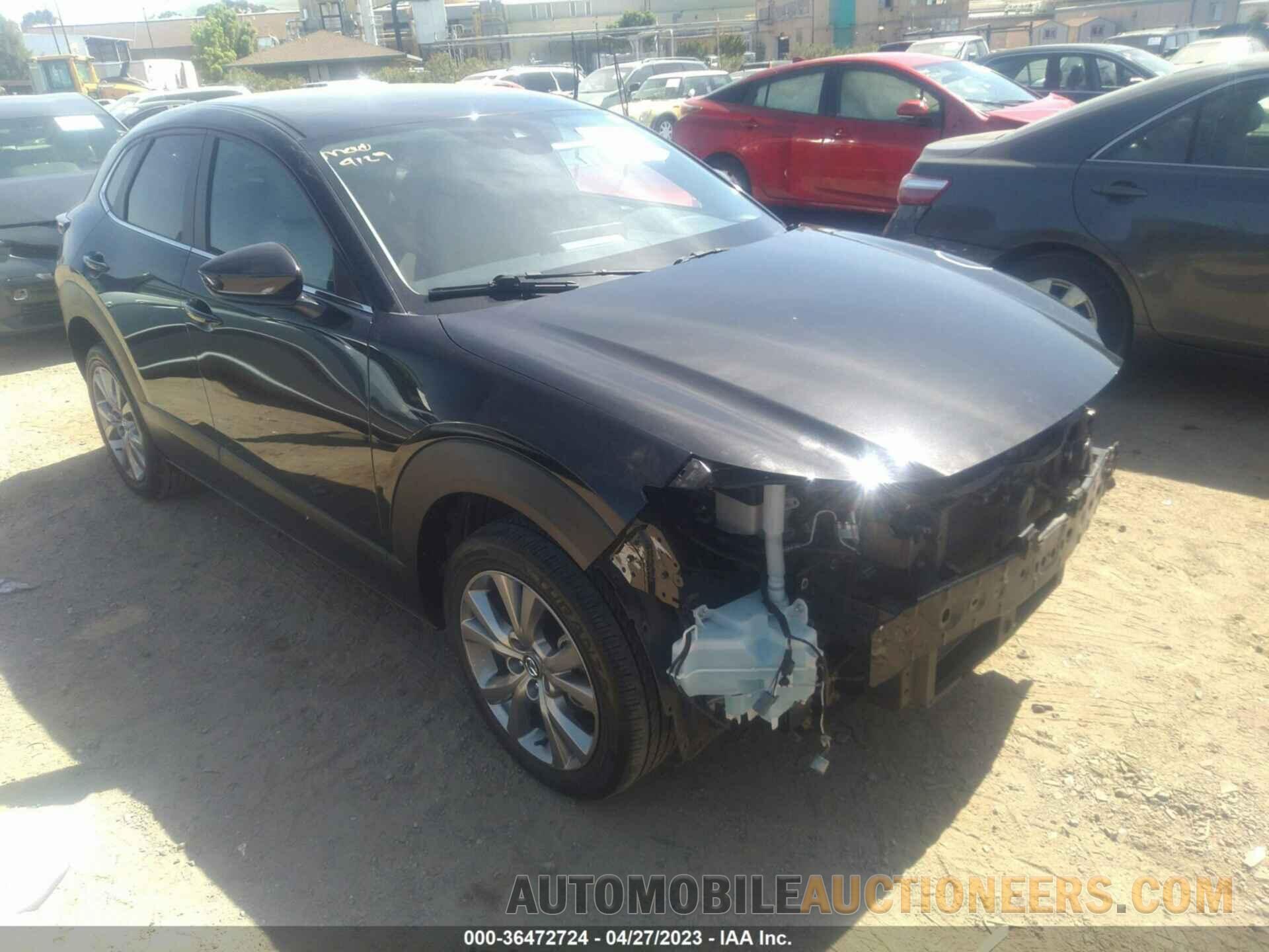 3MVDMBCL4LM105292 MAZDA CX-30 2020