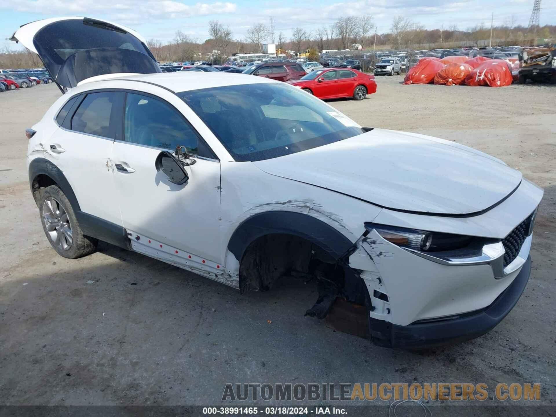 3MVDMBCL4LM105874 MAZDA CX-30 2020