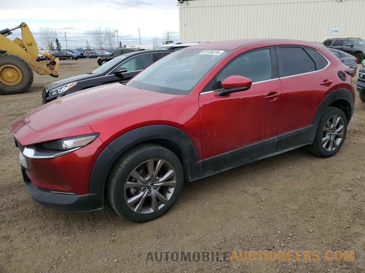 3MVDMBCL4LM111917 MAZDA CX30 2020