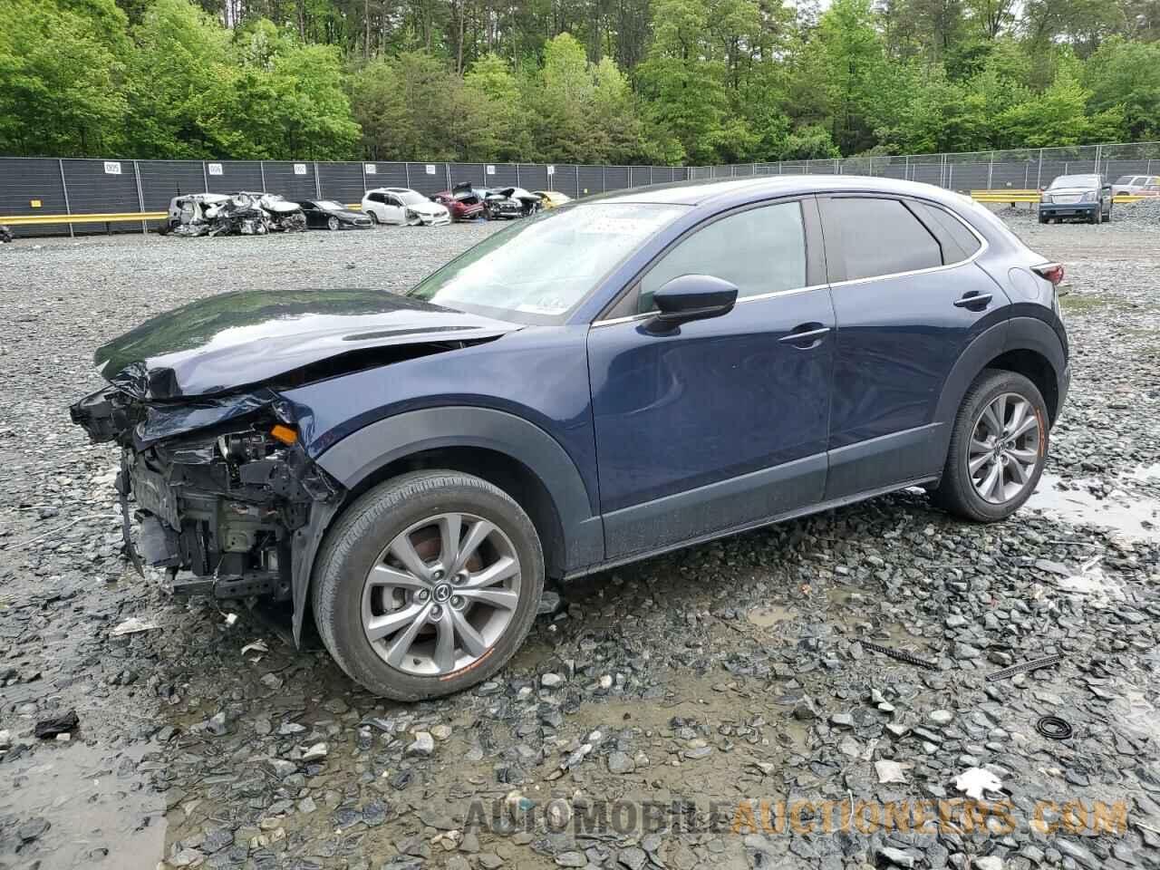 3MVDMBCL4LM114039 MAZDA CX30 2020