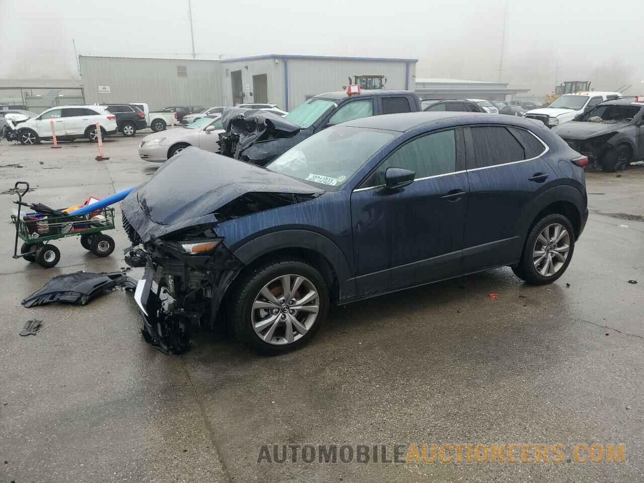 3MVDMBCL4LM116700 MAZDA CX30 2020