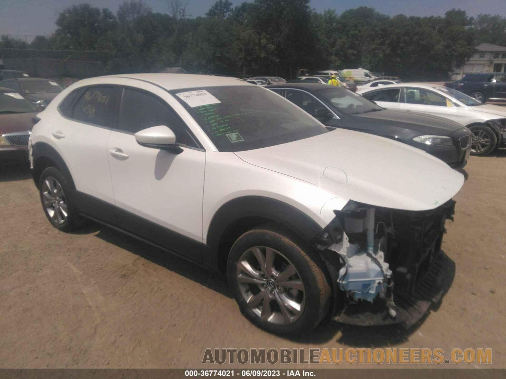 3MVDMBCL4LM124439 MAZDA CX-30 2020