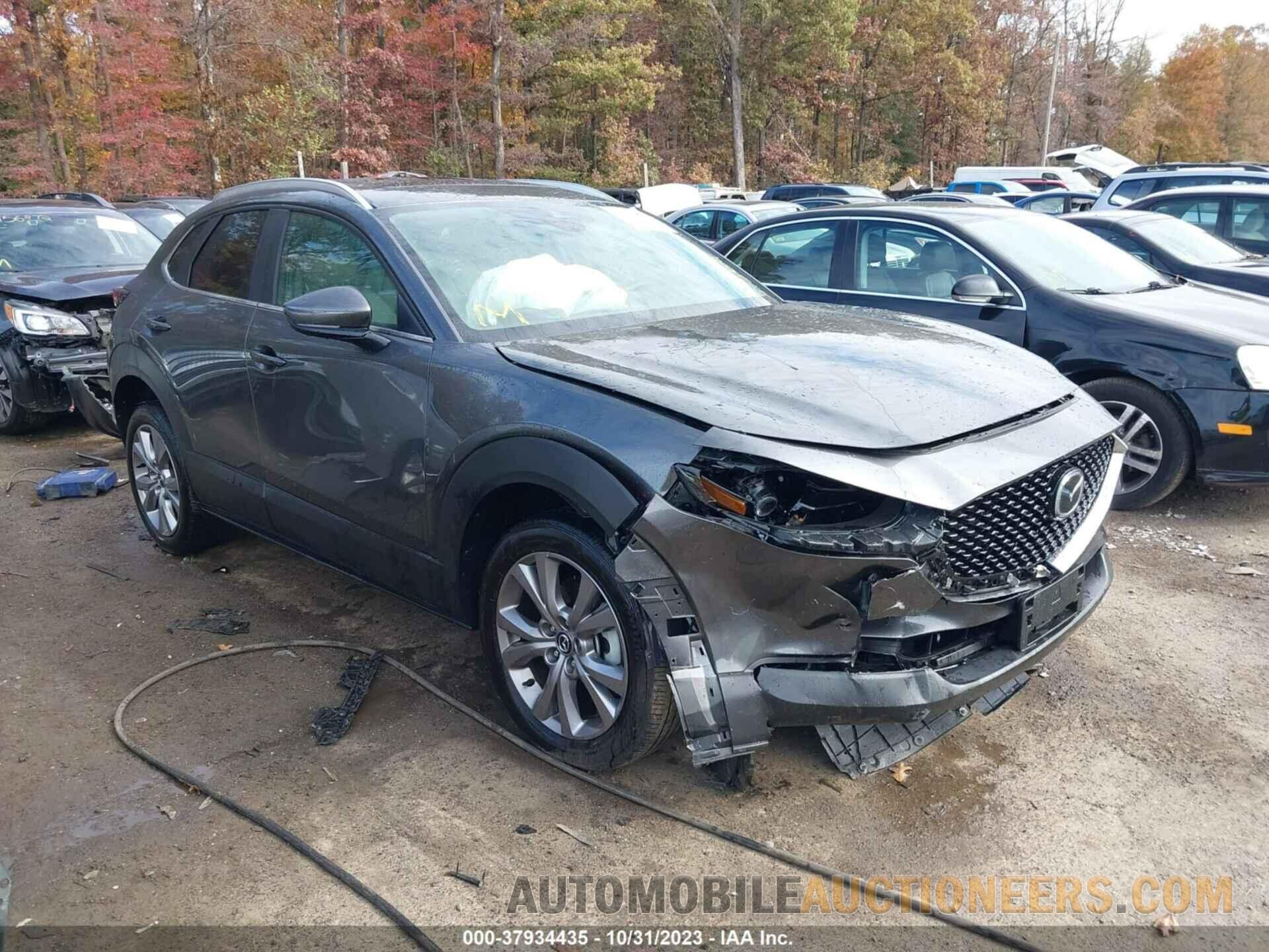 3MVDMBCL4NM417762 MAZDA CX-30 2022