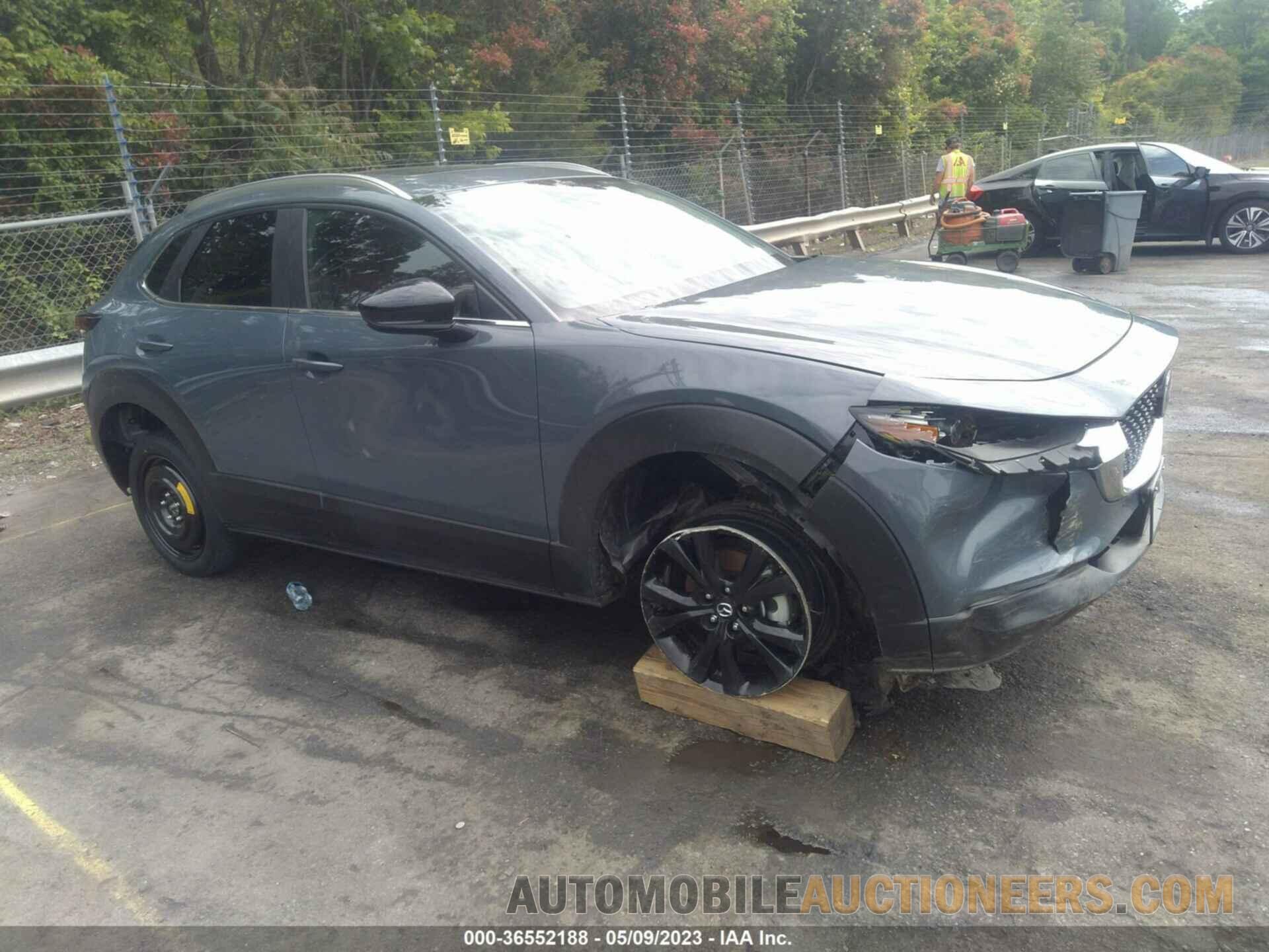 3MVDMBCL4NM424808 MAZDA CX-30 2022