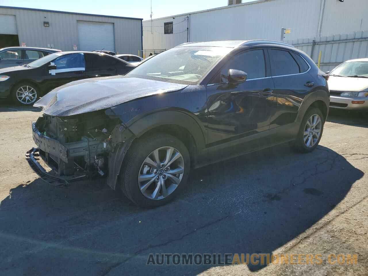 3MVDMBCL4NM425280 MAZDA CX30 2022