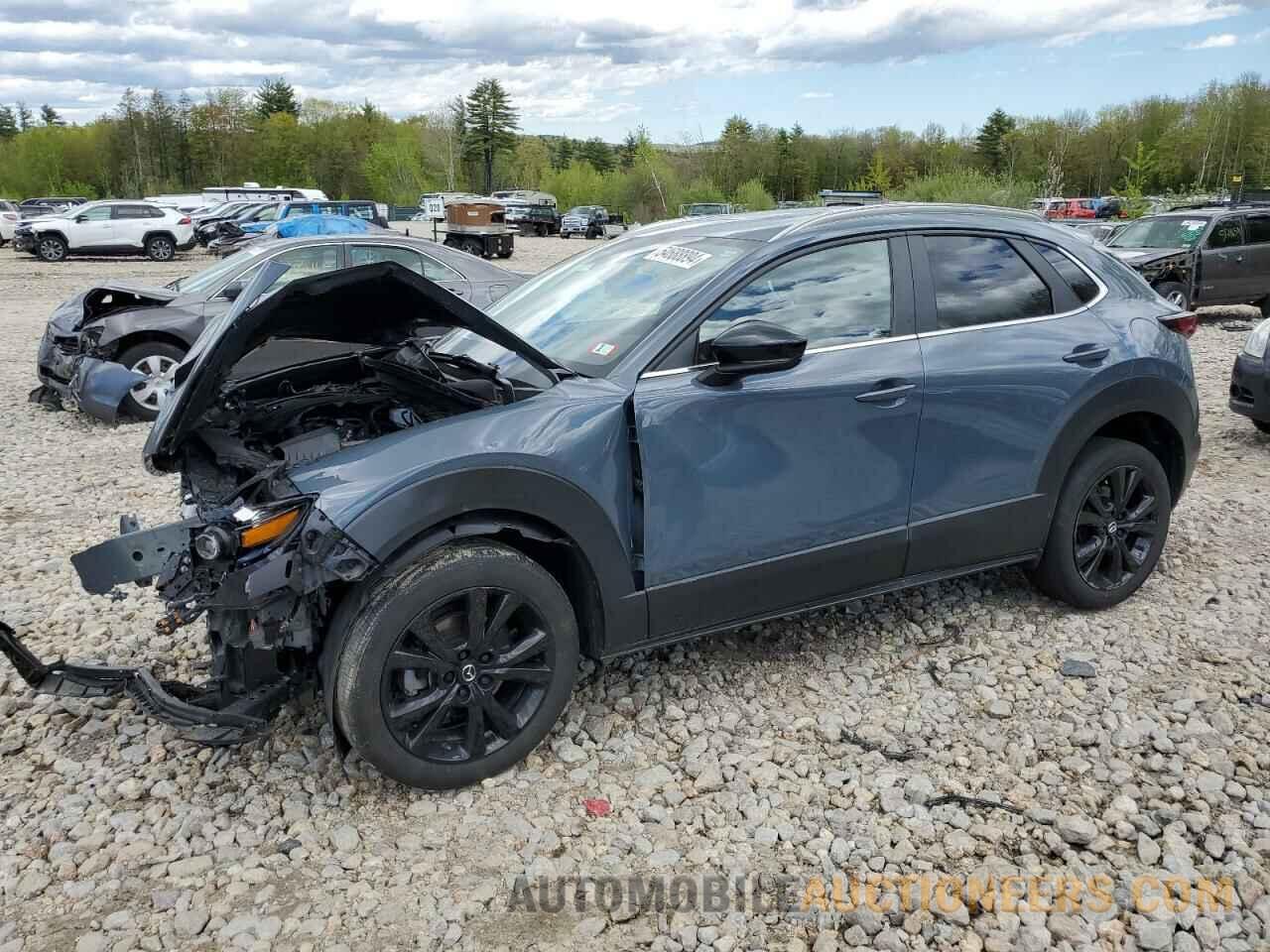 3MVDMBCL4NM433525 MAZDA CX30 2022