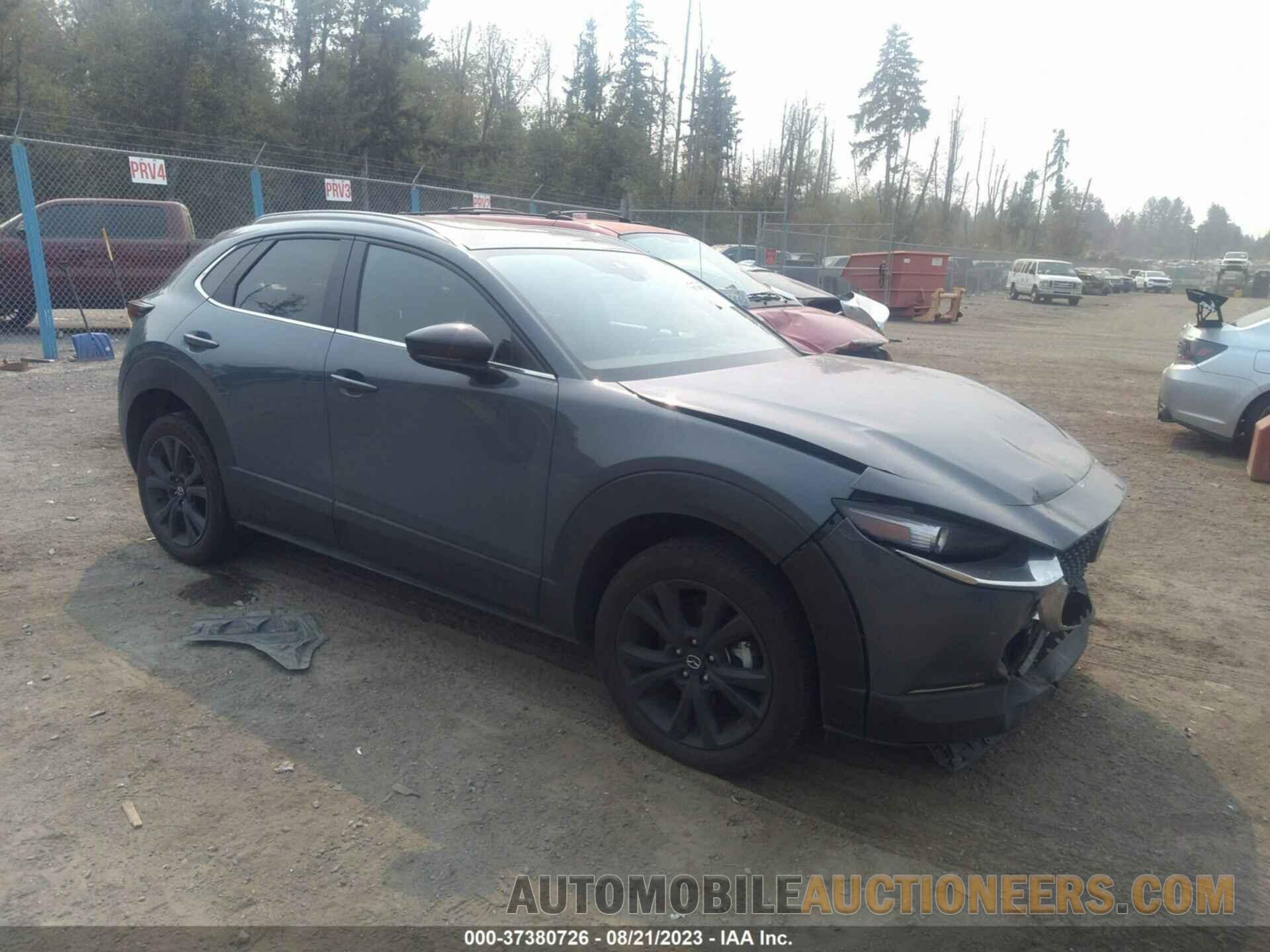 3MVDMBCL4NM439471 MAZDA CX-30 2022