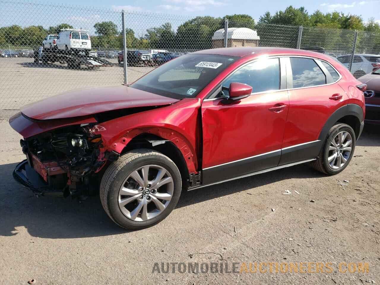 3MVDMBCL5LM106449 MAZDA CX30 2020