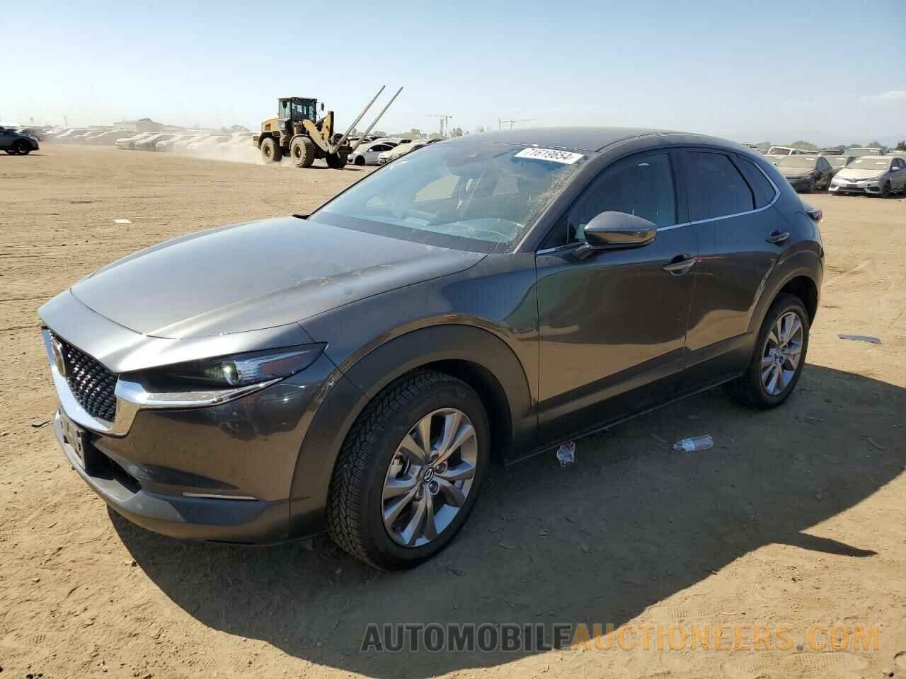 3MVDMBCL5LM109027 MAZDA CX30 2020