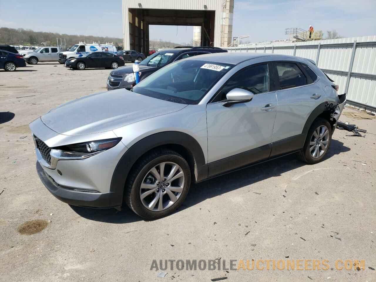 3MVDMBCL5LM116544 MAZDA CX30 2020