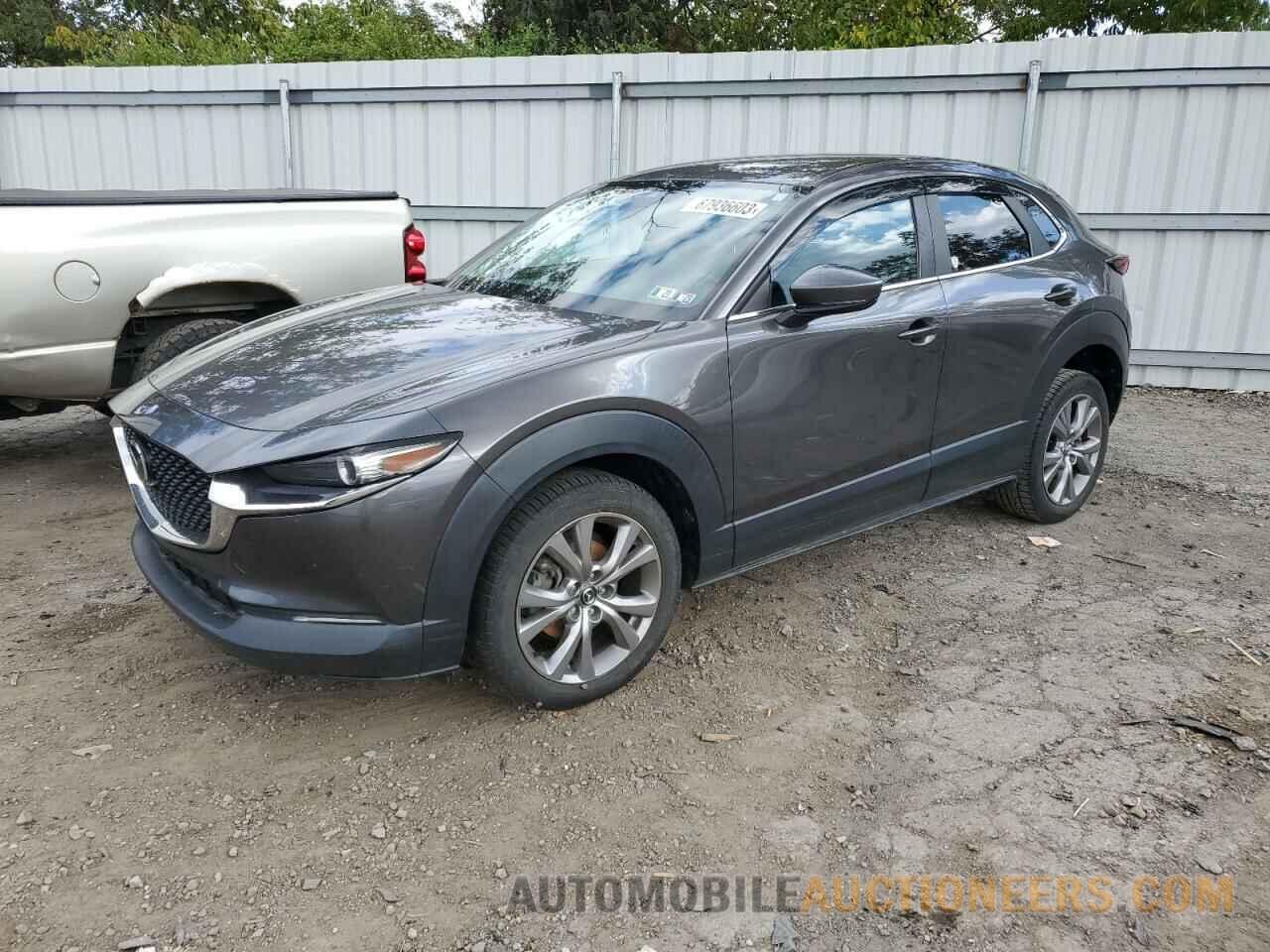 3MVDMBCL5LM117287 MAZDA CX30 2020