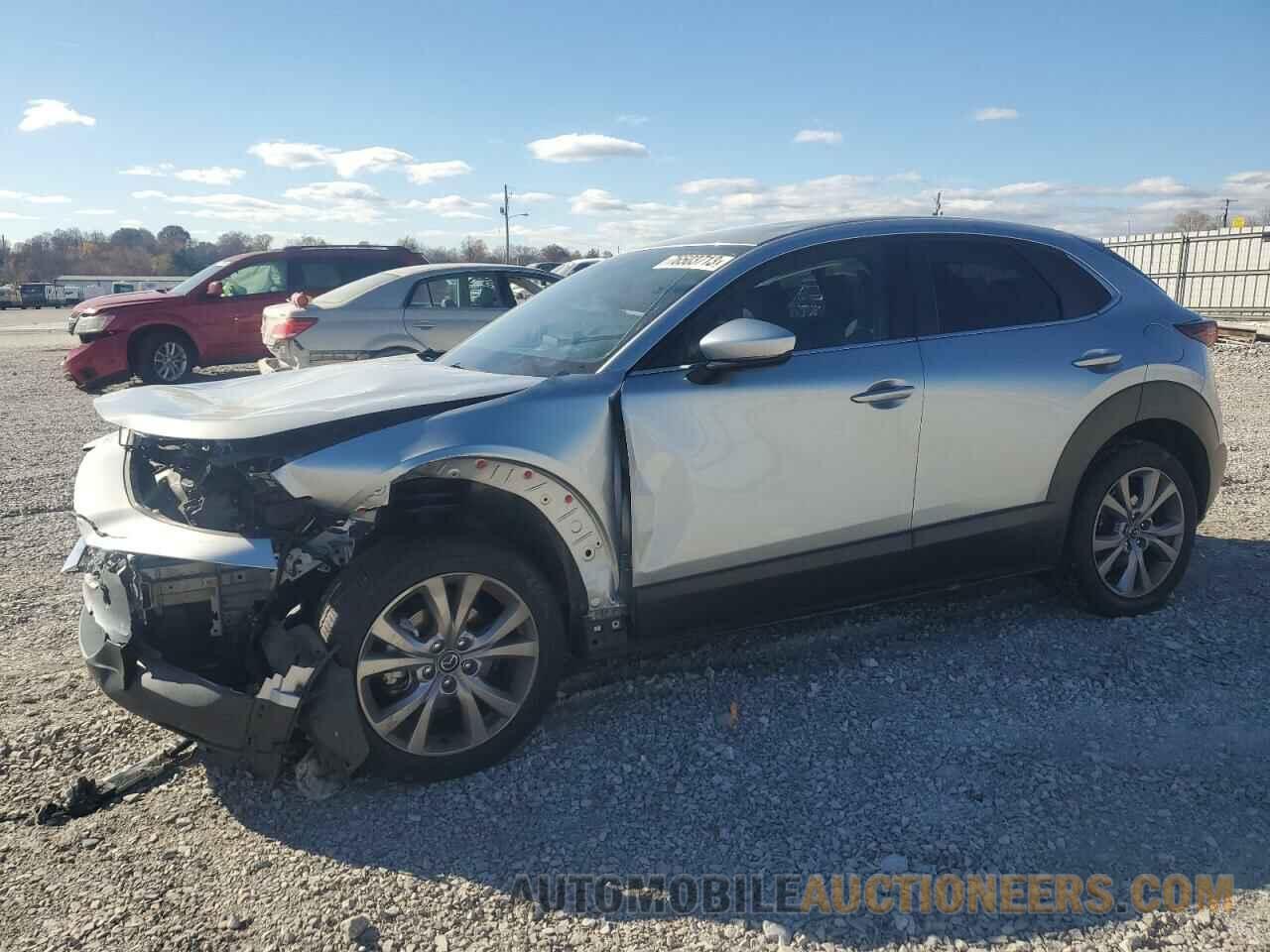 3MVDMBCL5LM118908 MAZDA CX30 2020