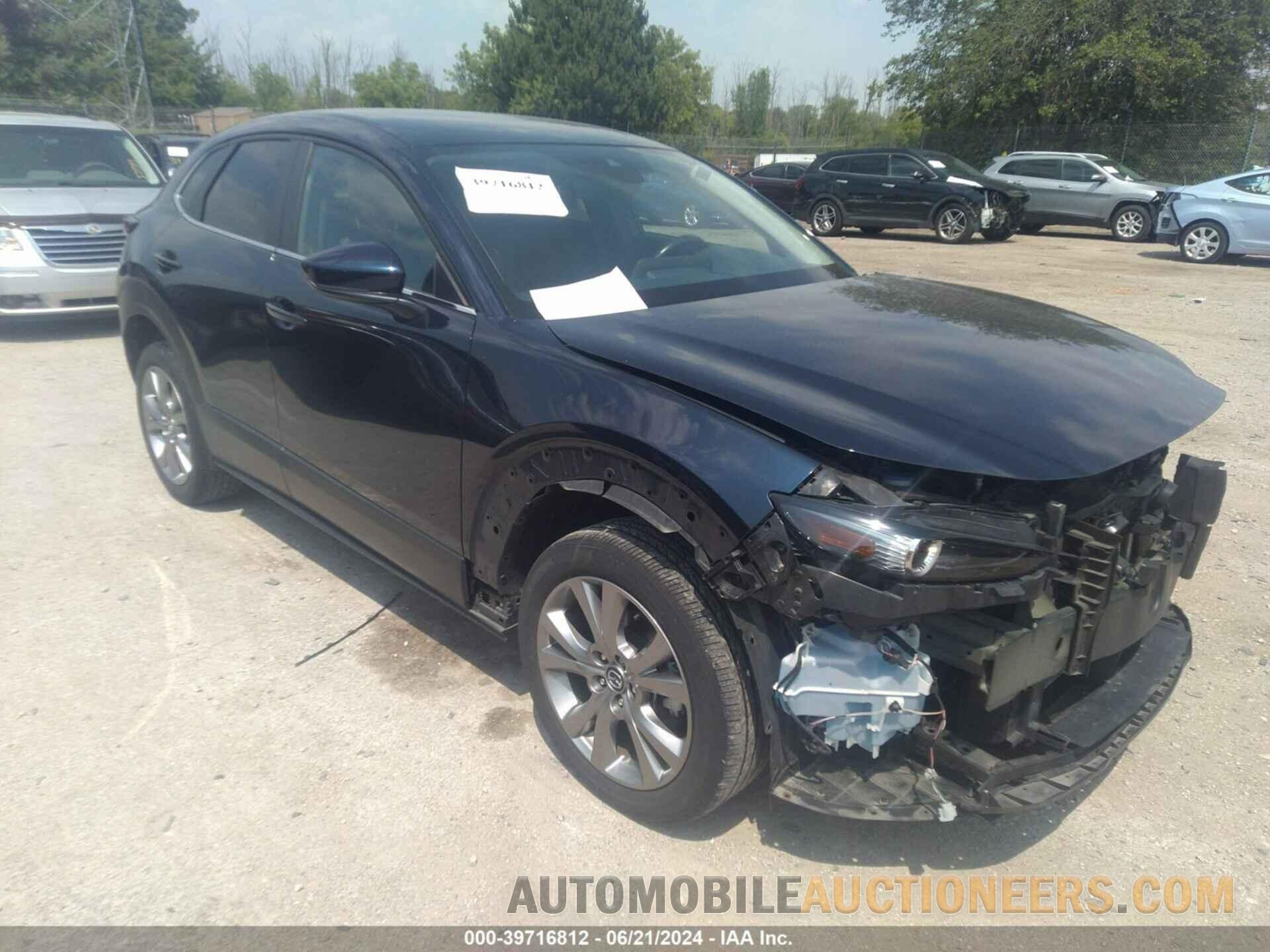 3MVDMBCL5LM119265 MAZDA CX-30 2020