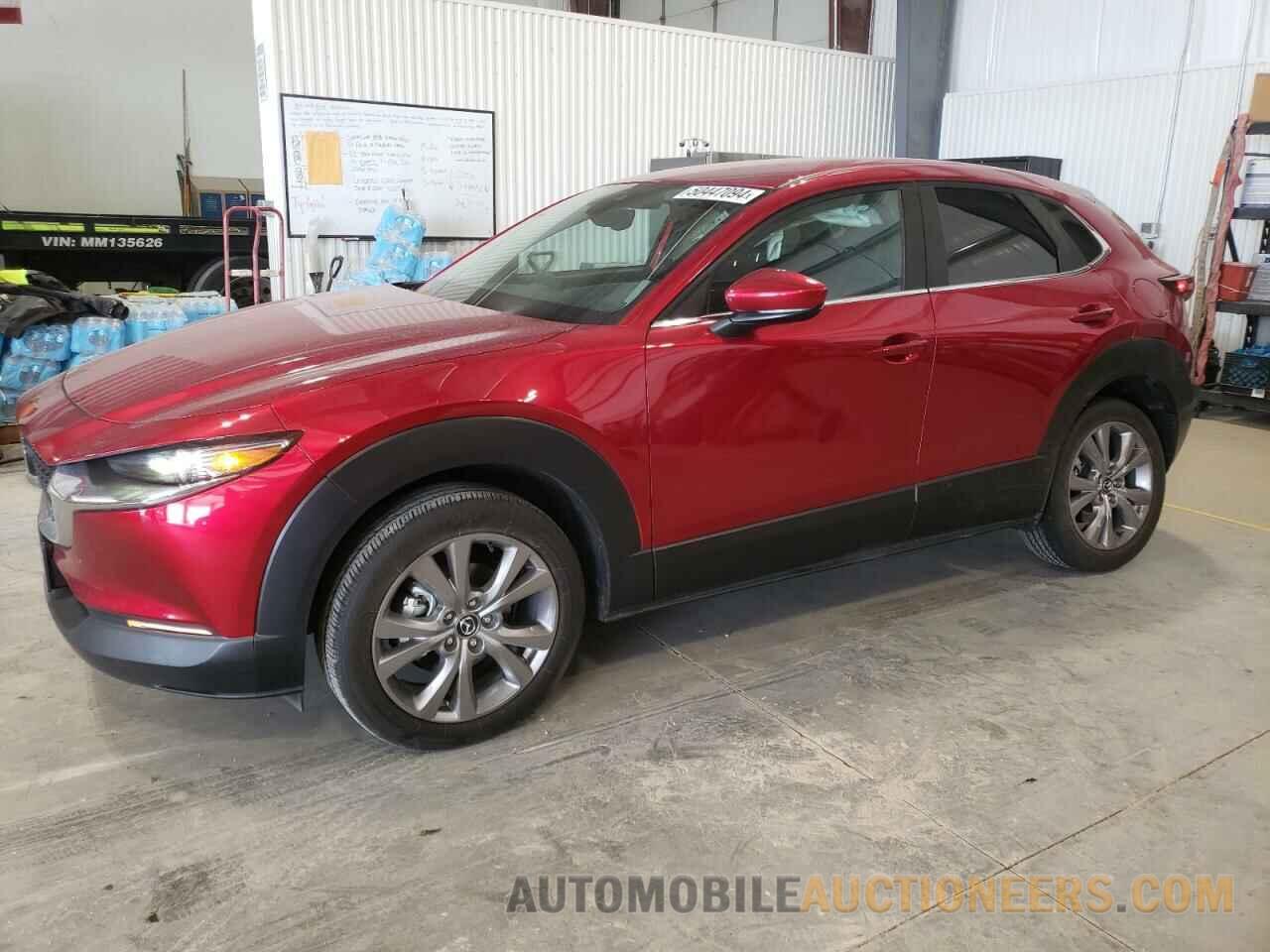 3MVDMBCL5LM127902 MAZDA CX30 2020