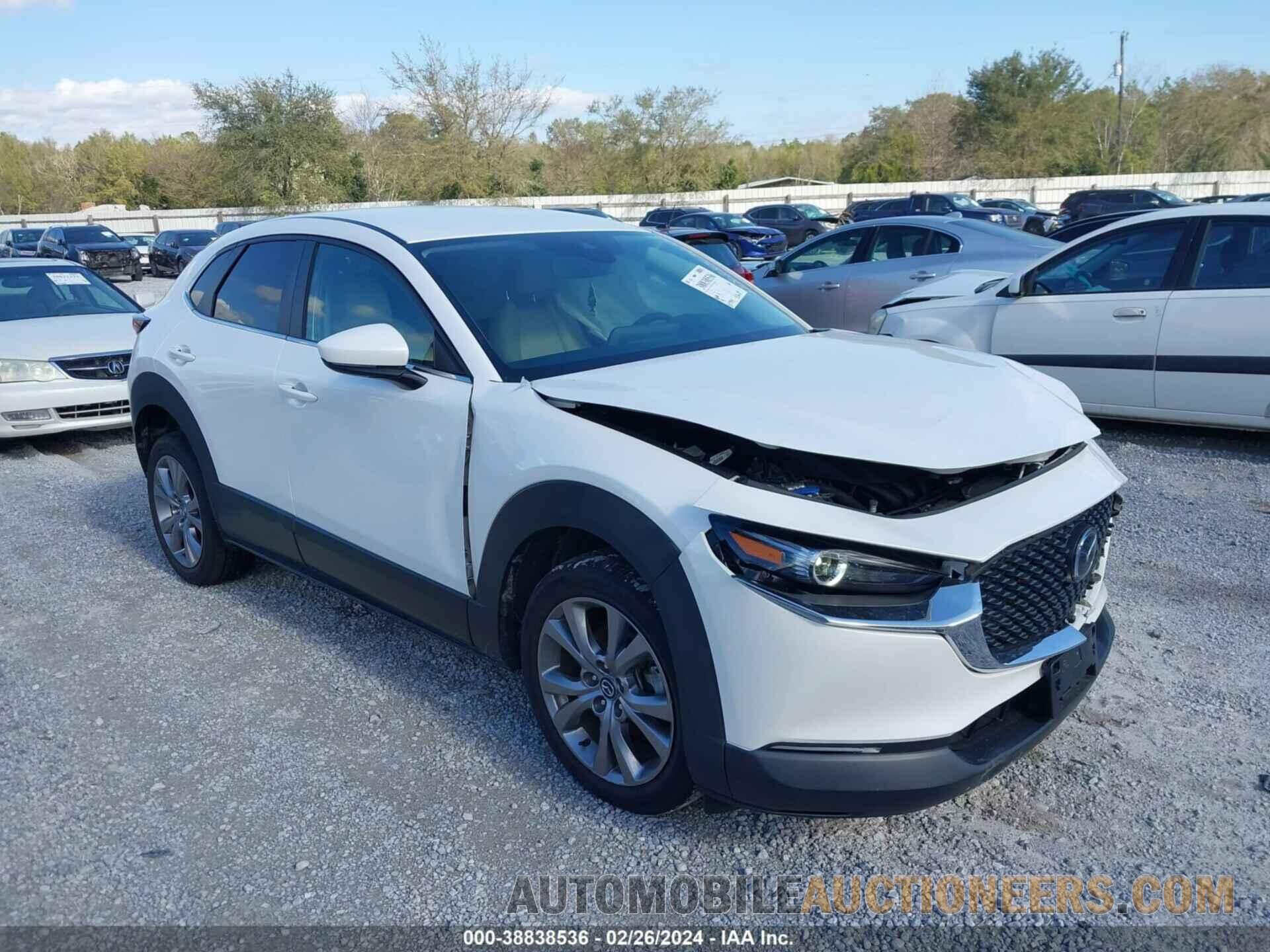 3MVDMBCL5LM135014 MAZDA CX-30 2020