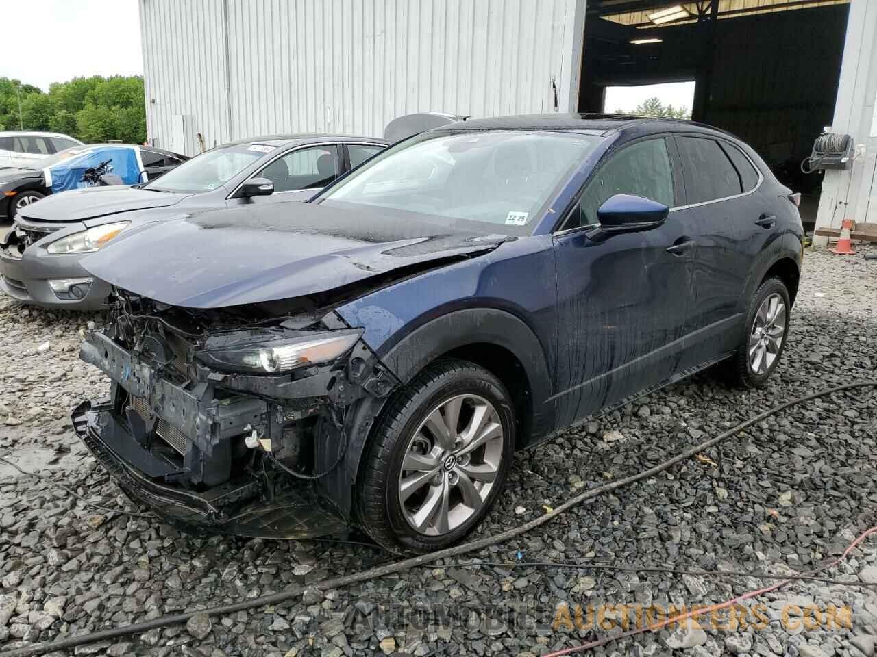 3MVDMBCL5MM212756 MAZDA CX30 2021