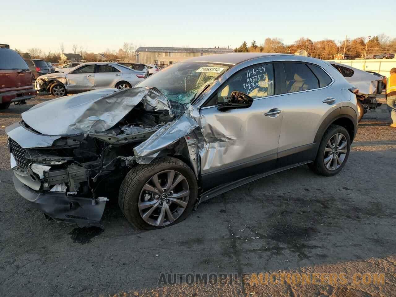 3MVDMBCL6LM105360 MAZDA CX30 2020