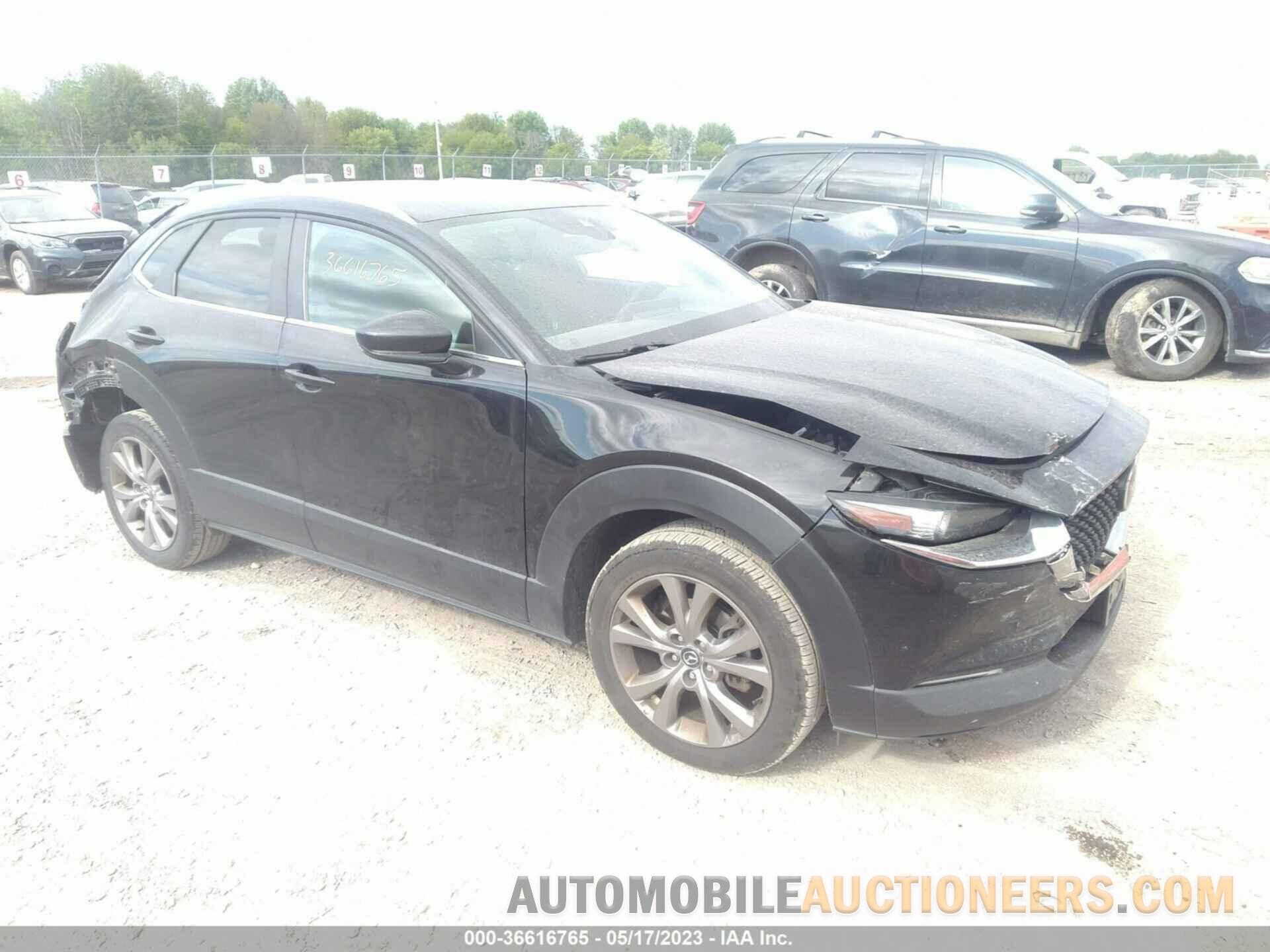 3MVDMBCL6LM123468 MAZDA CX-30 2020