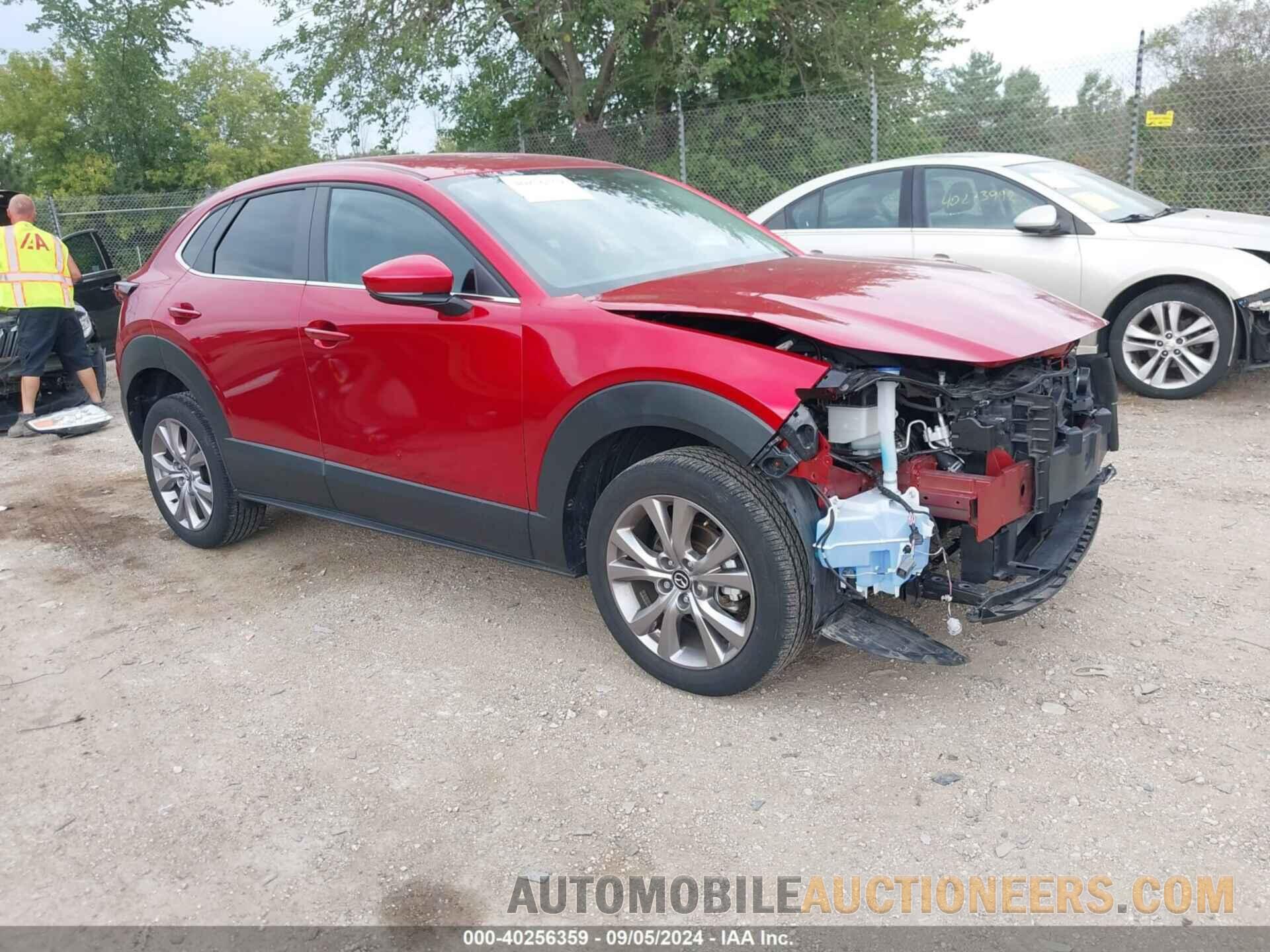 3MVDMBCL6LM133837 MAZDA CX-30 2020