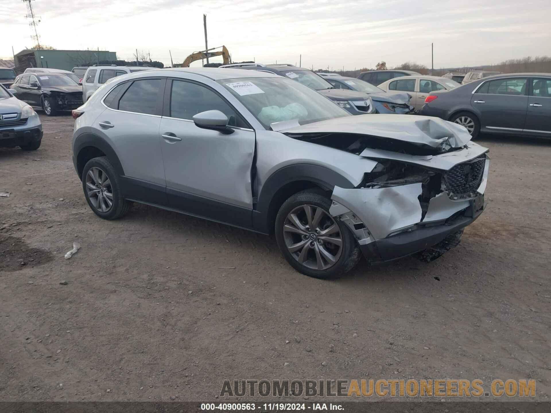 3MVDMBCL6LM140237 MAZDA CX-30 2020