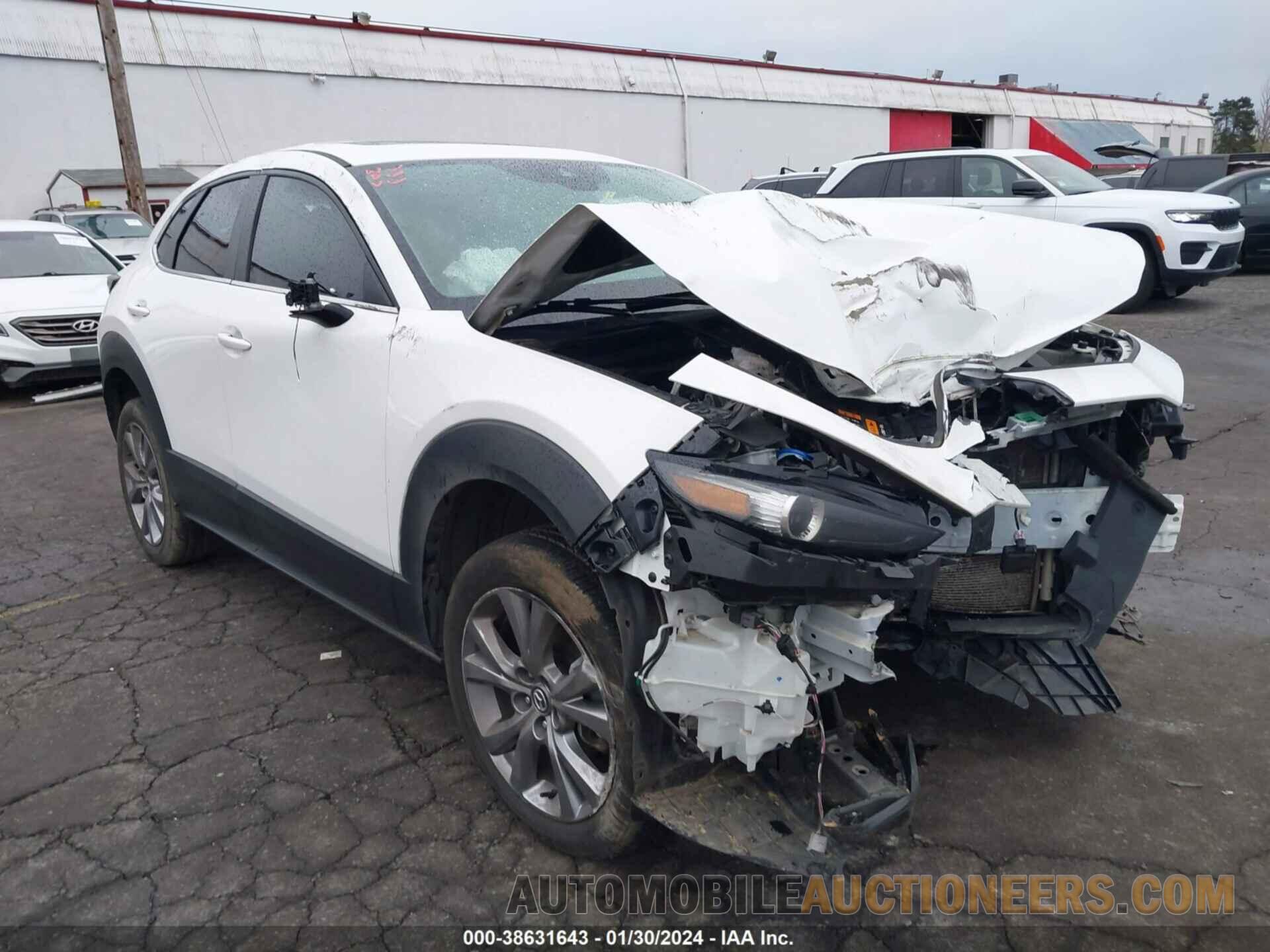 3MVDMBCL6MM202379 MAZDA CX-30 2021