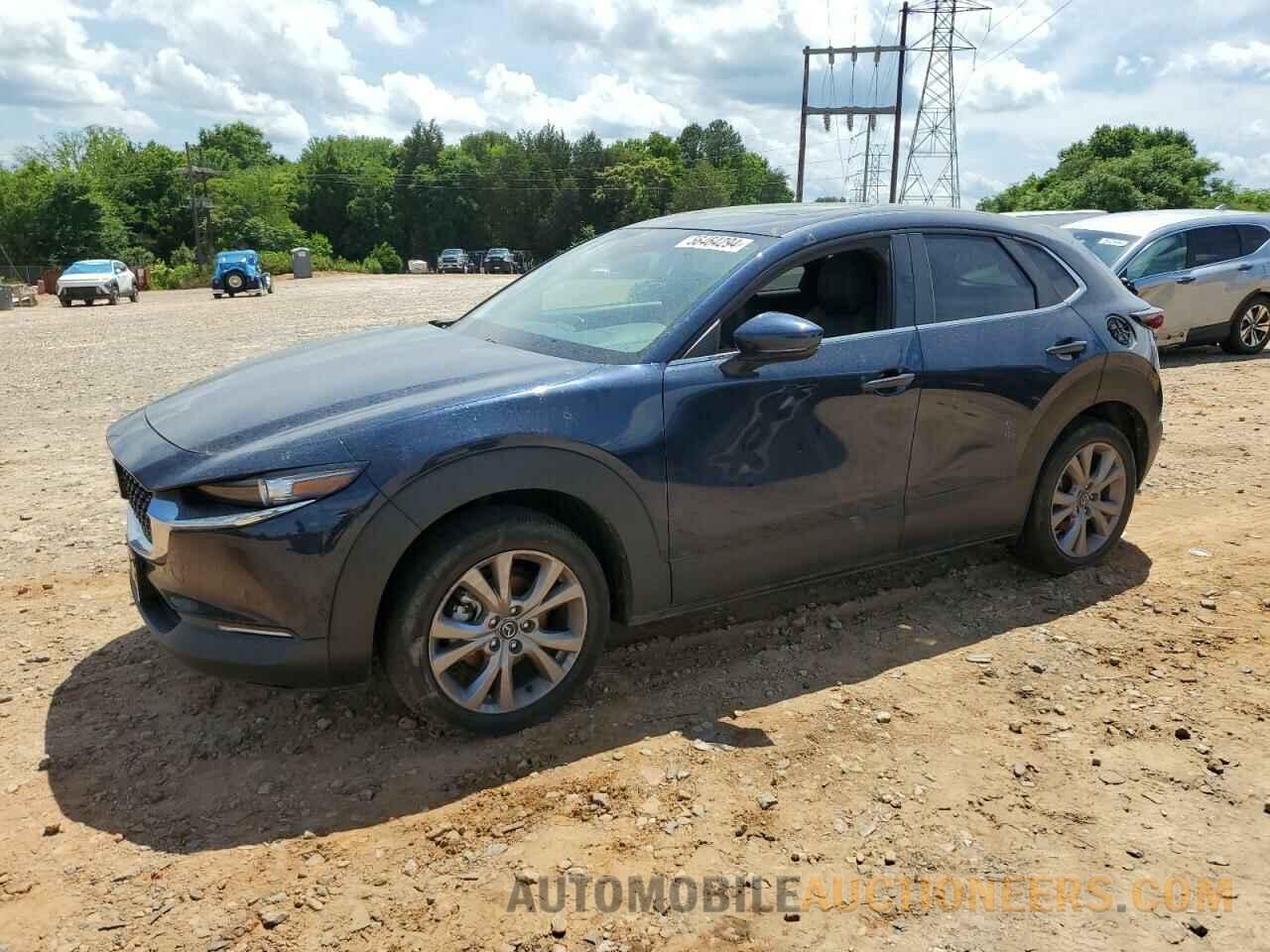 3MVDMBCL6MM220896 MAZDA CX30 2021