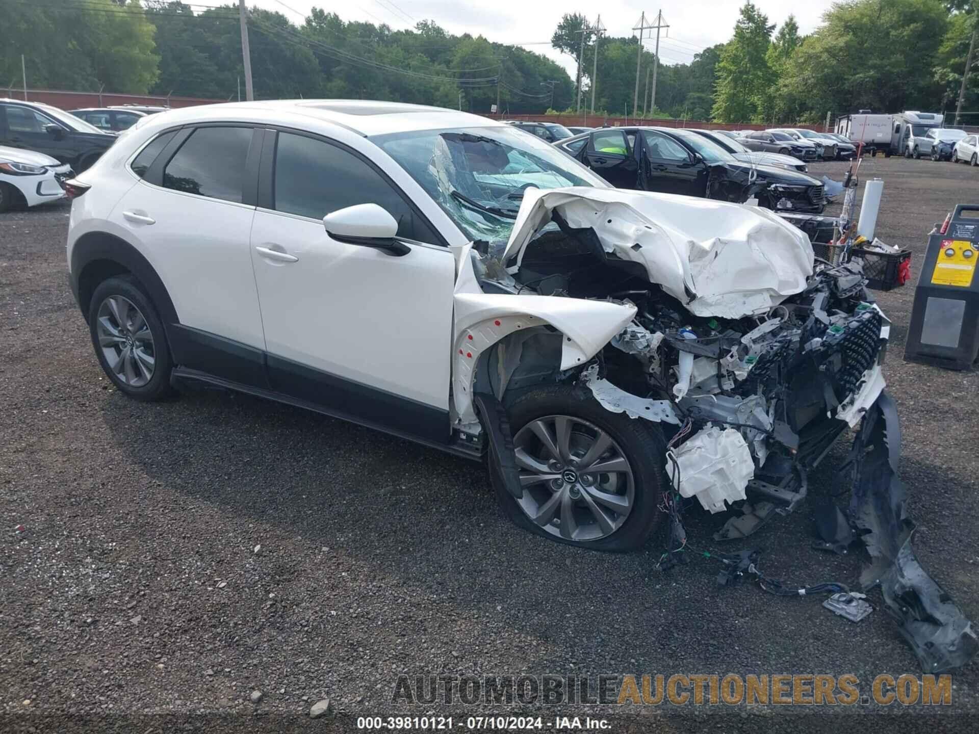 3MVDMBCL6MM258290 MAZDA CX-30 2021