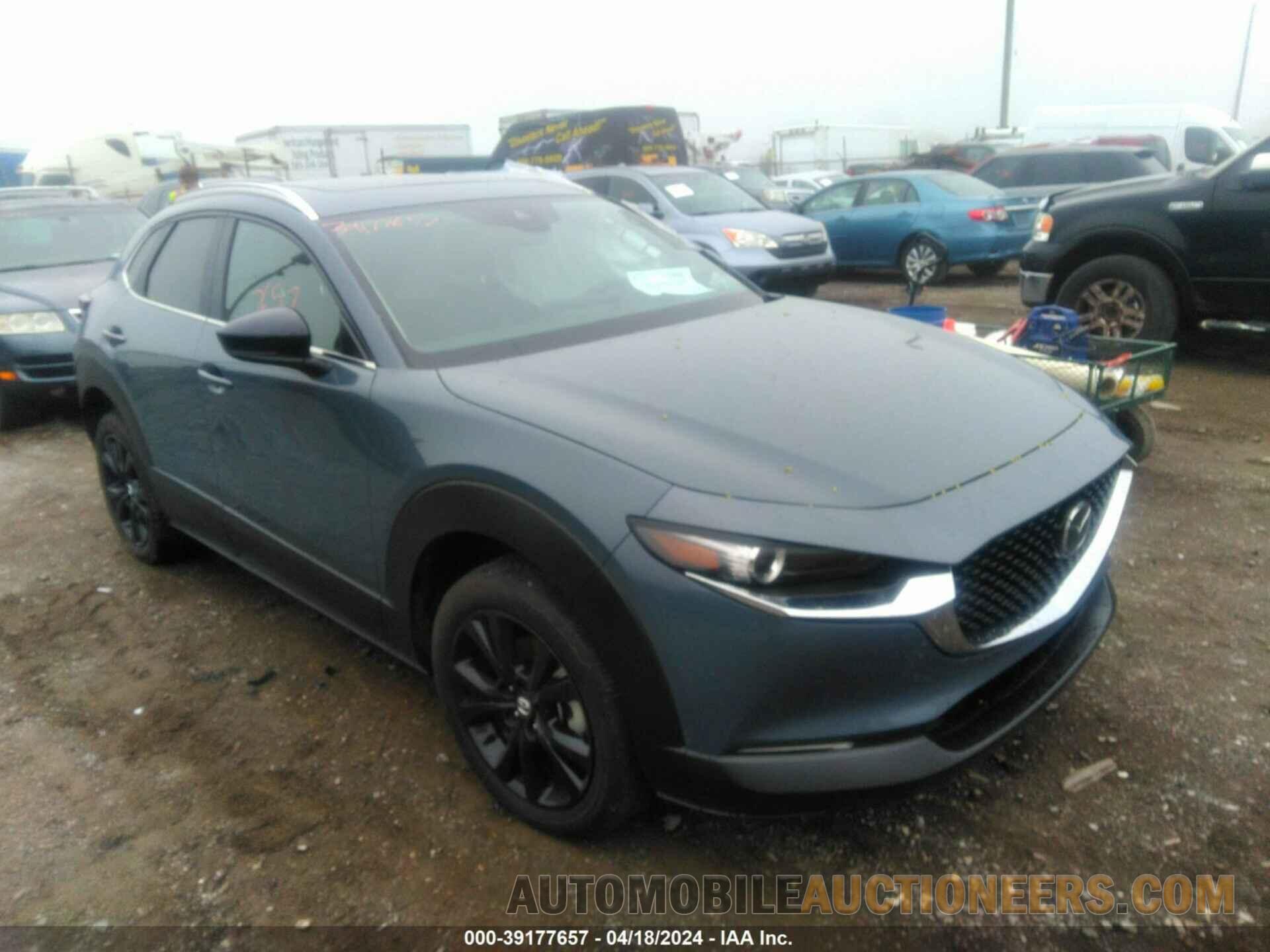 3MVDMBCL6NM423868 MAZDA CX-30 2022