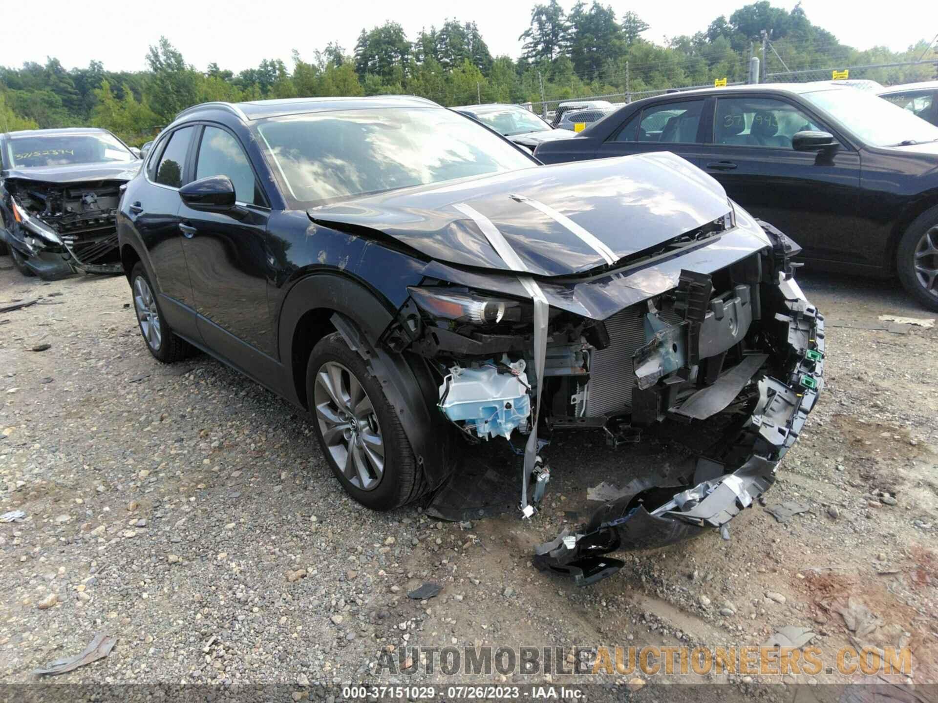 3MVDMBCL6NM424051 MAZDA CX-30 2022