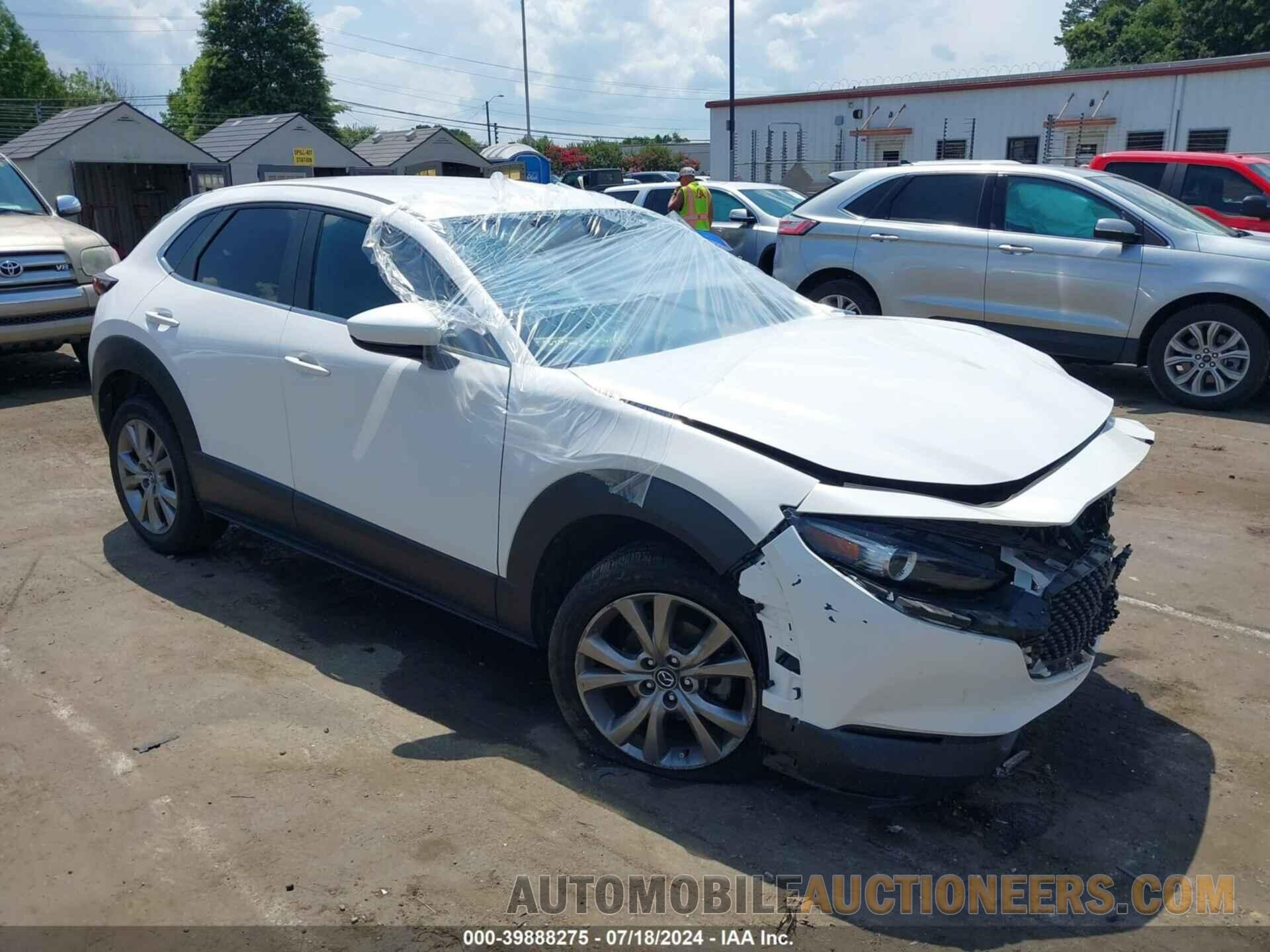 3MVDMBCL7LM110826 MAZDA CX-30 2020