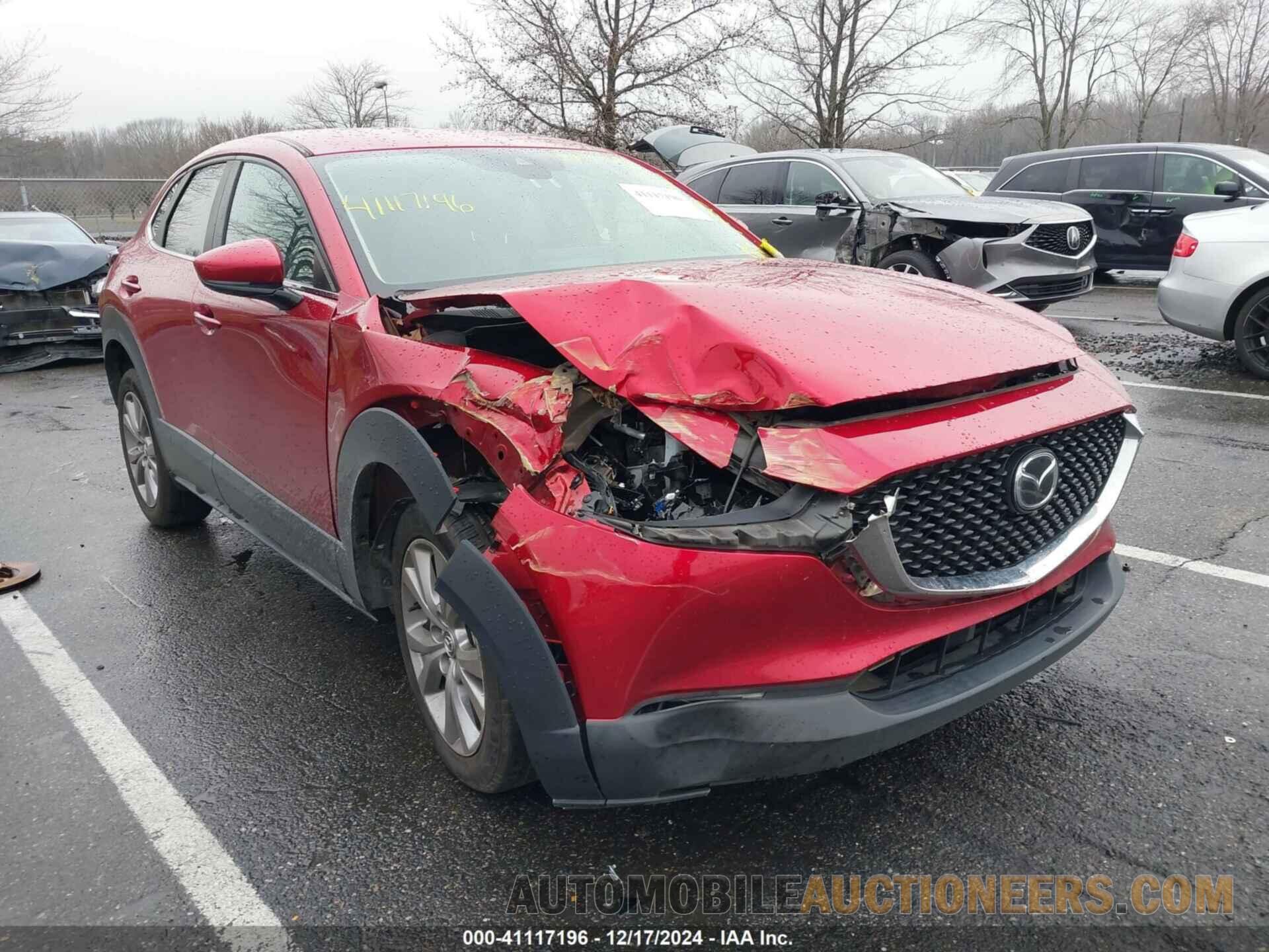 3MVDMBCL7LM117100 MAZDA CX-30 2020