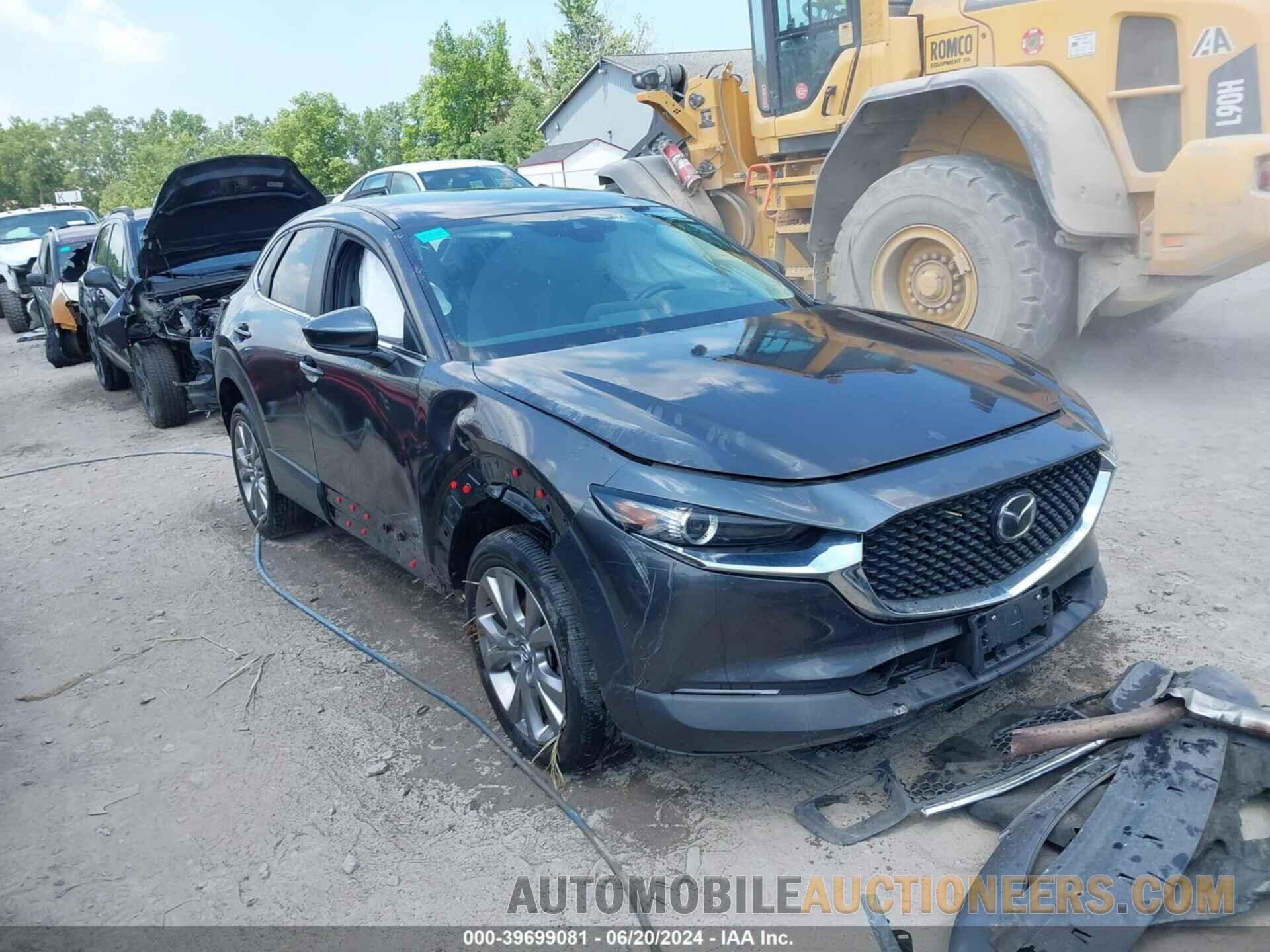 3MVDMBCL7LM129702 MAZDA CX-30 2020