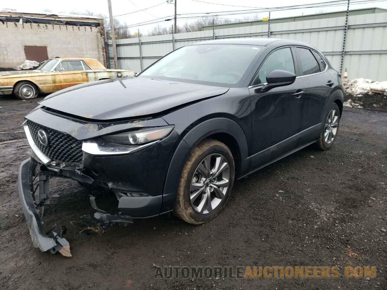 3MVDMBCL7LM140263 MAZDA CX30 2020