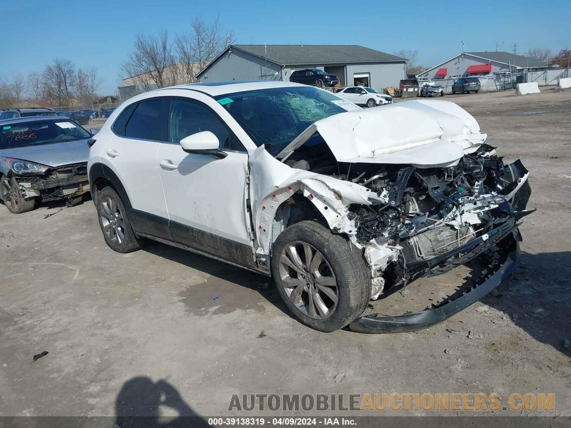 3MVDMBCL7MM204349 MAZDA CX-30 2021