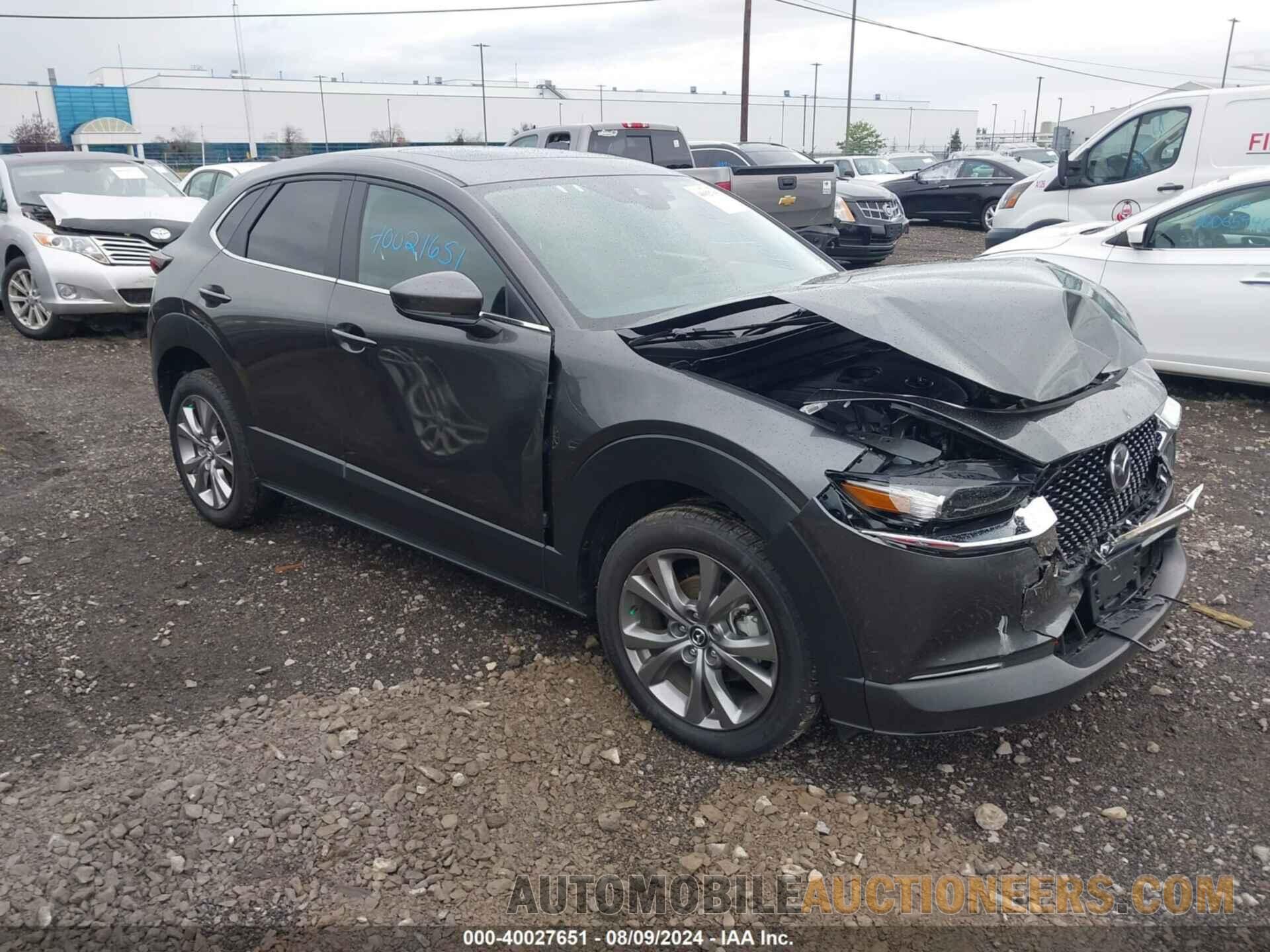 3MVDMBCL7MM214783 MAZDA CX-30 2021