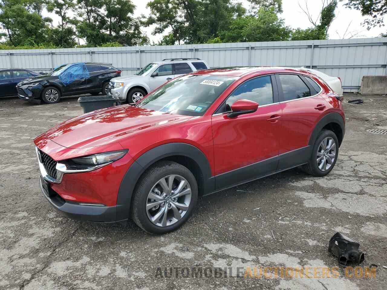 3MVDMBCL7MM249906 MAZDA CX30 2021