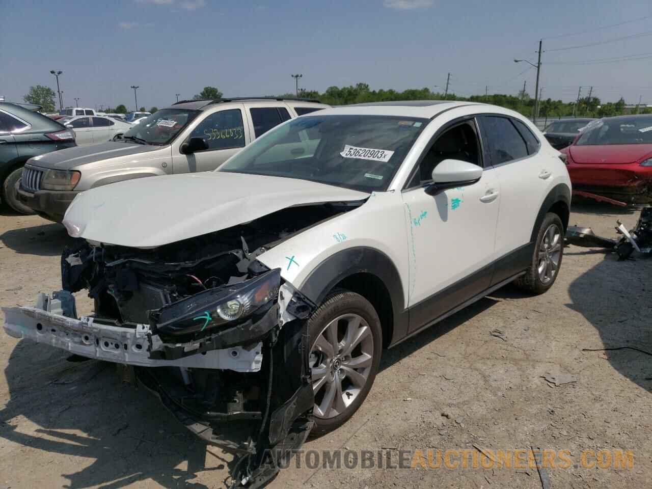 3MVDMBCL7MM270884 MAZDA CX30 2021