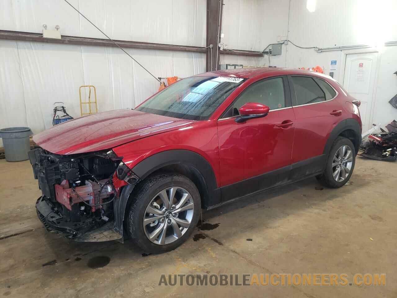 3MVDMBCL7NM443515 MAZDA CX30 2022