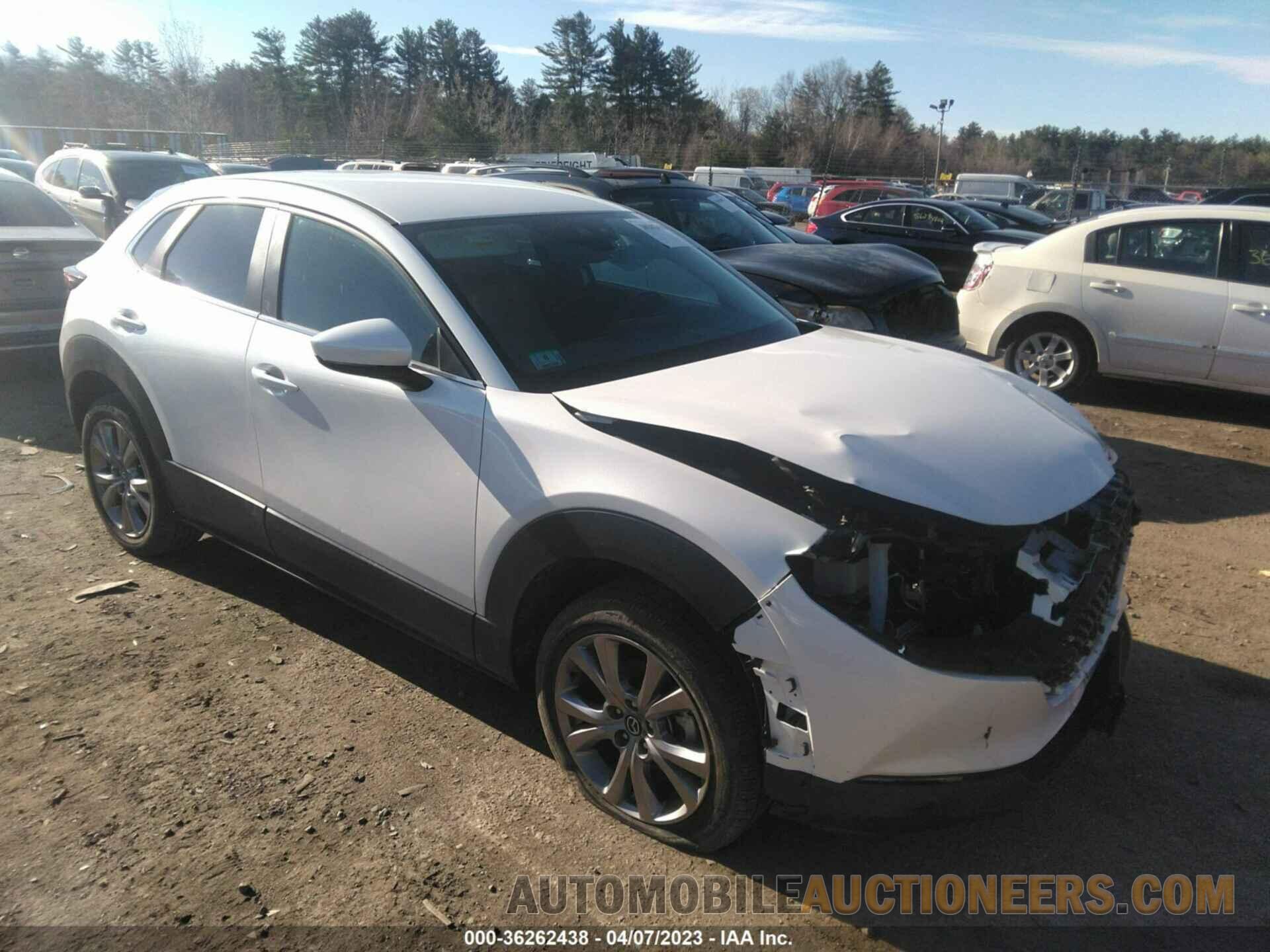 3MVDMBCL8LM120314 MAZDA CX-30 2020